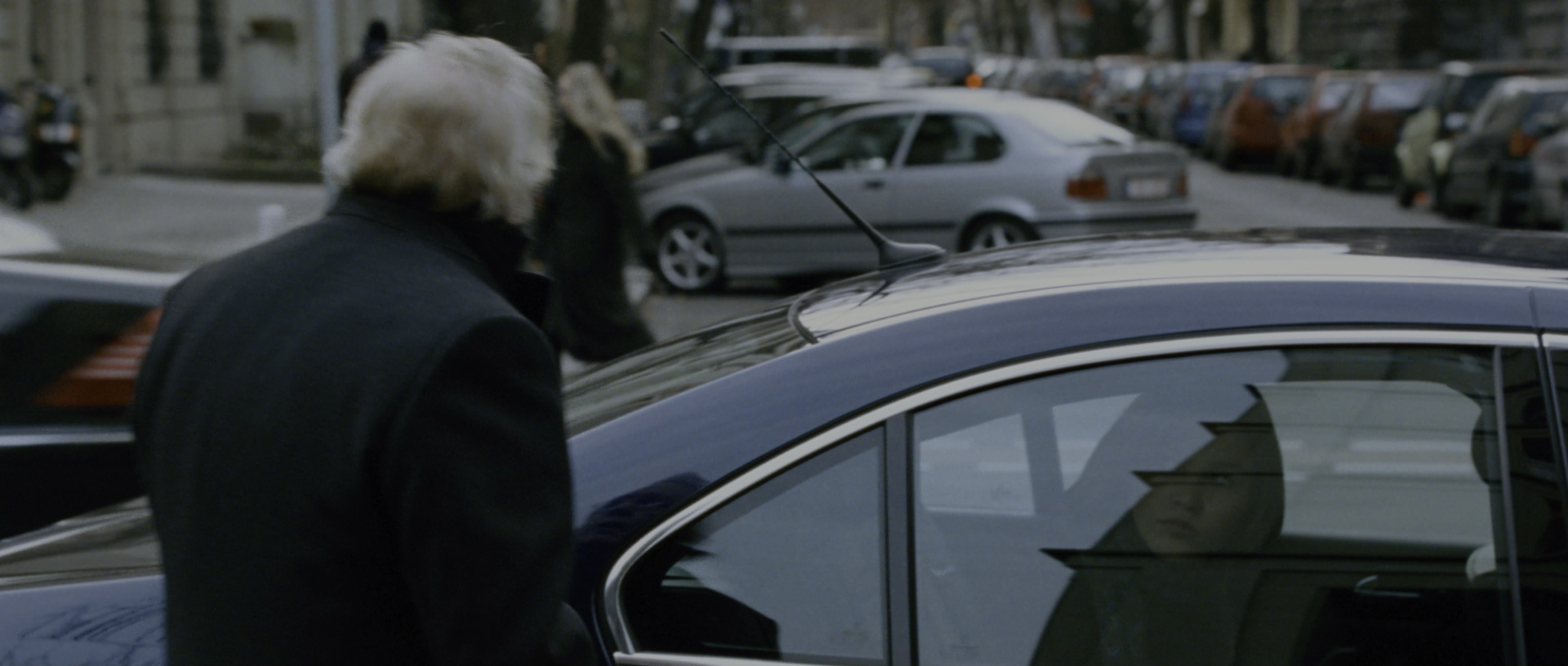 The Bourne Supremacy (2004), wide, 2.35:1 — film still