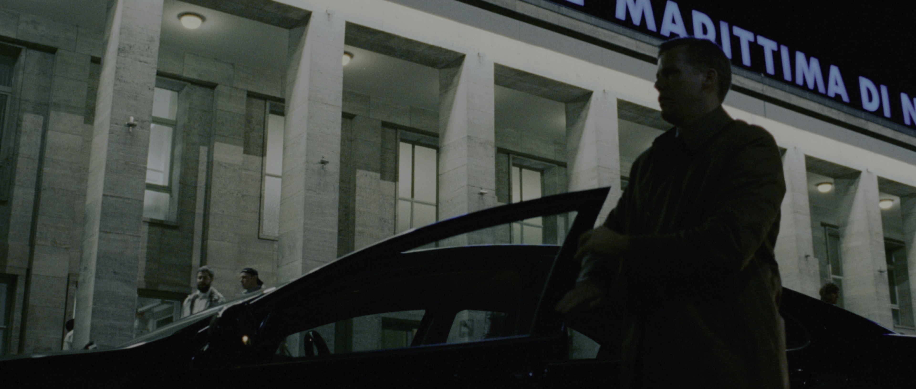 The Bourne Supremacy (2004), wide, 2.35:1 — film still