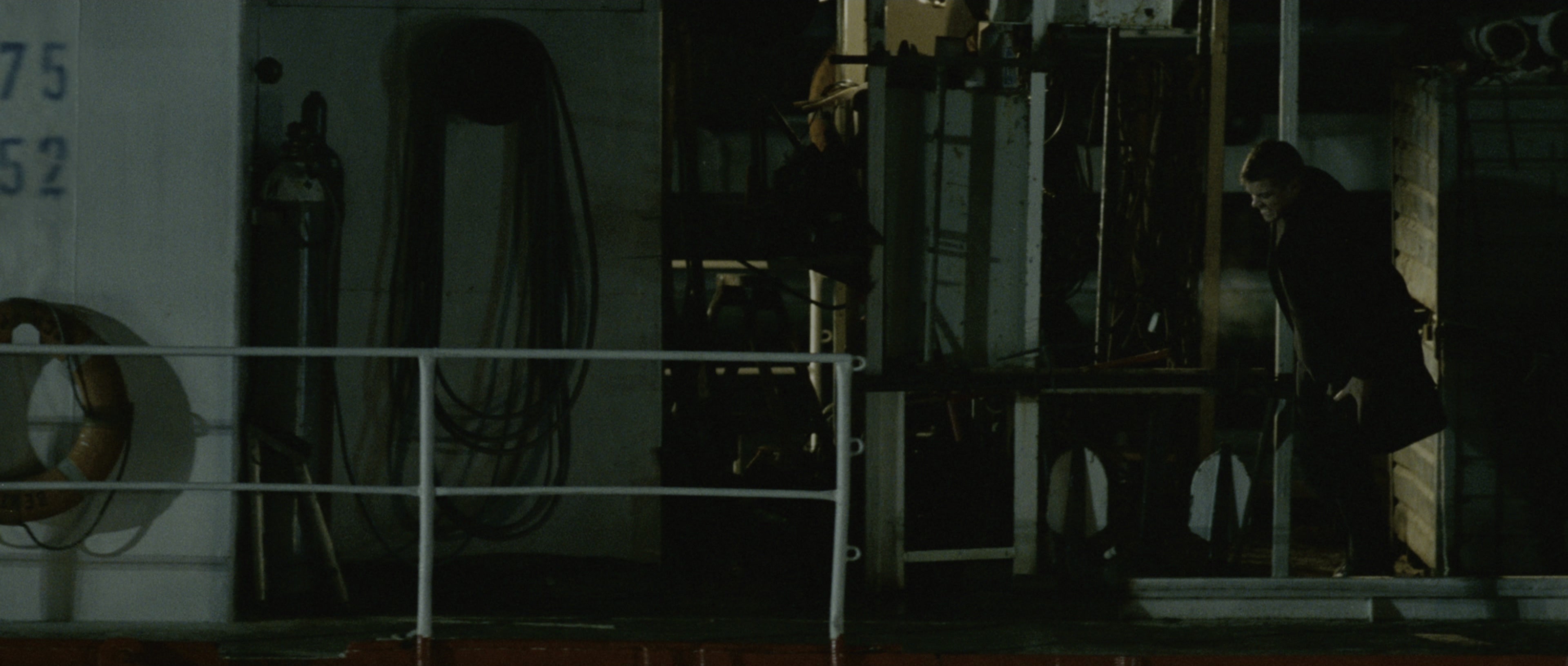The Bourne Supremacy (2004), wide, 2.35:1 — film still
