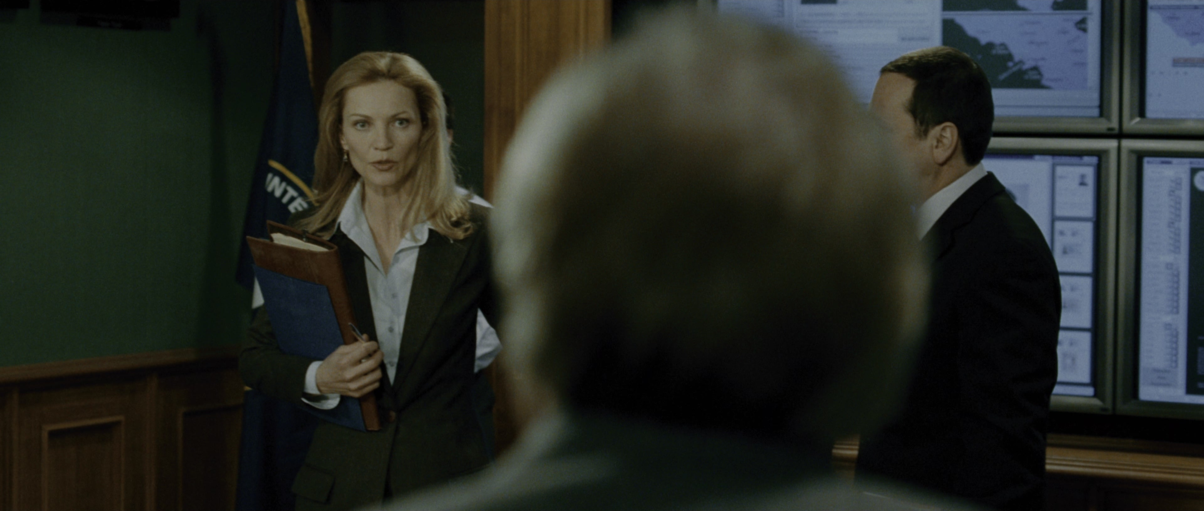 The Bourne Supremacy (2004), wide, 2.35:1 — film still