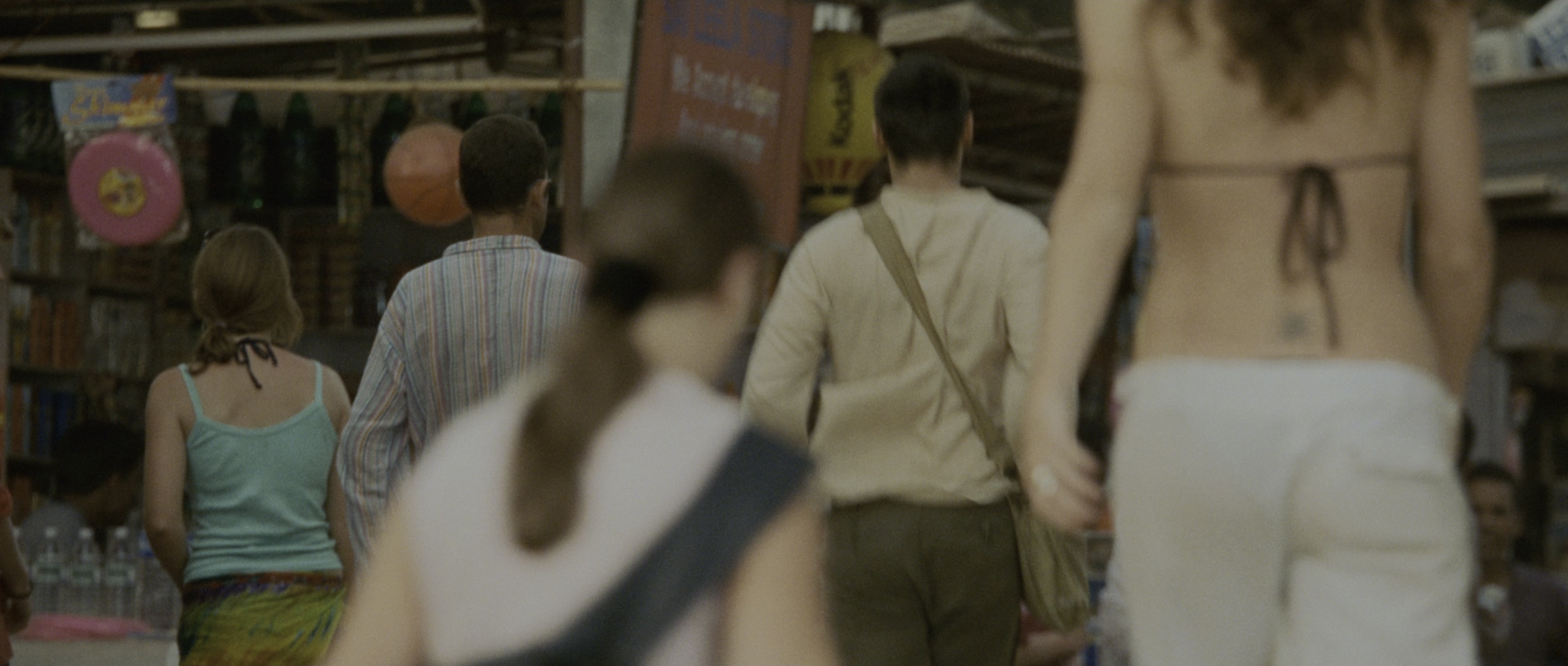 The Bourne Supremacy (2004), wide, 2.35:1 — film still