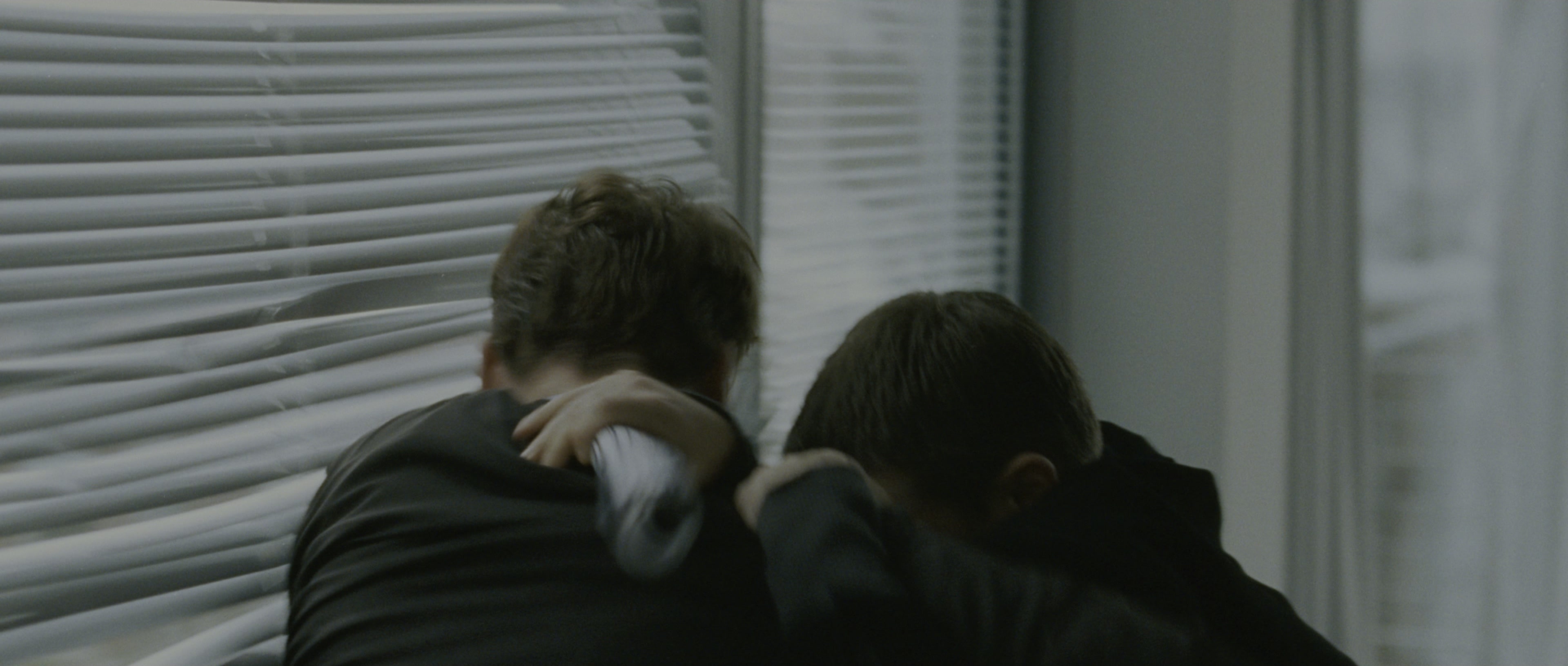 The Bourne Supremacy (2004), wide, 2.35:1 — film still