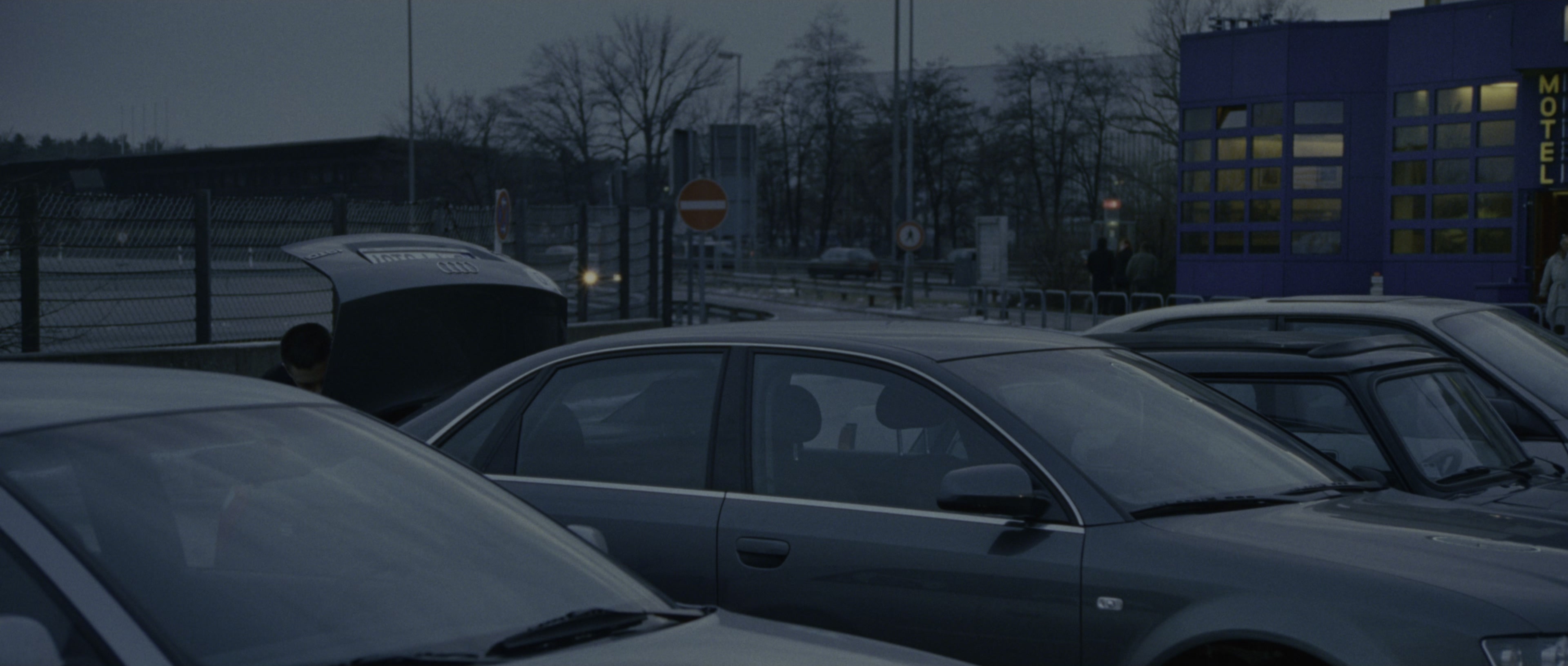 The Bourne Supremacy (2004), wide, 2.35:1 — film still