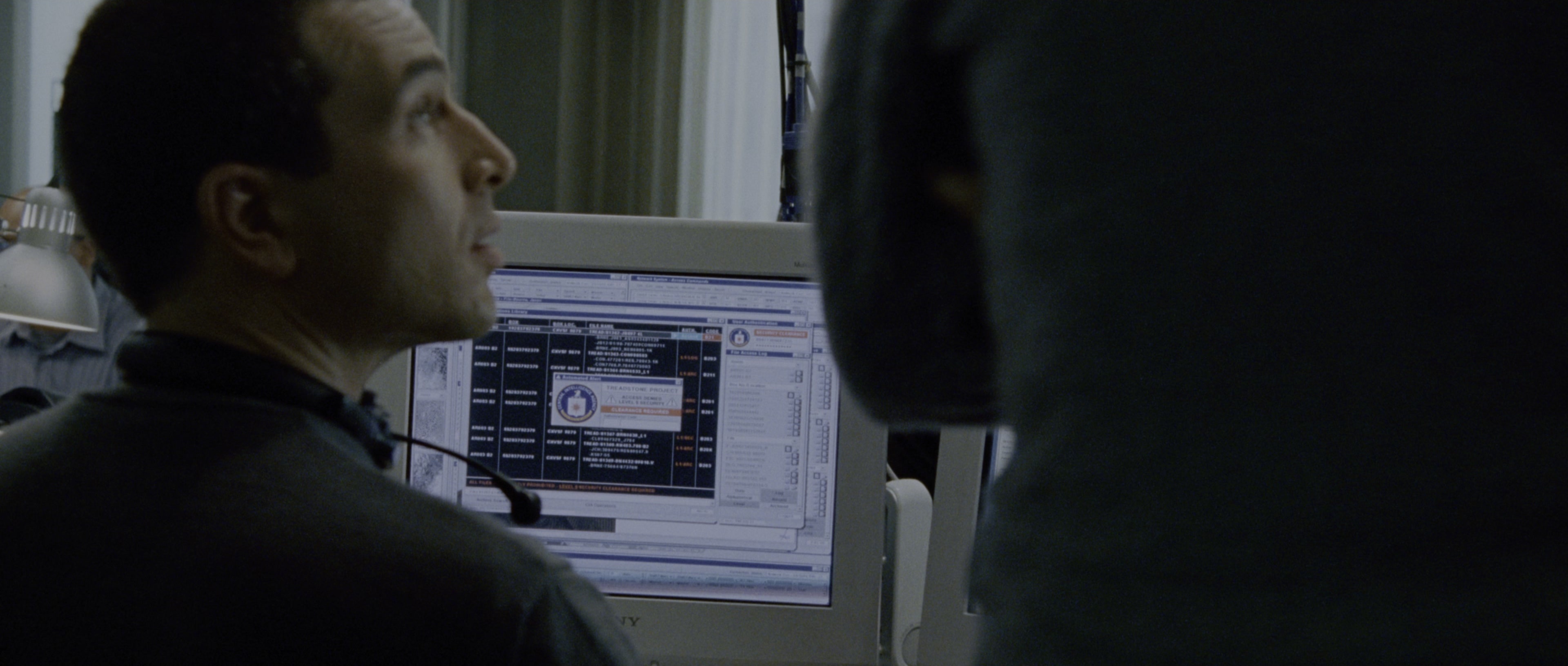 The Bourne Supremacy (2004), wide, 2.35:1 — film still