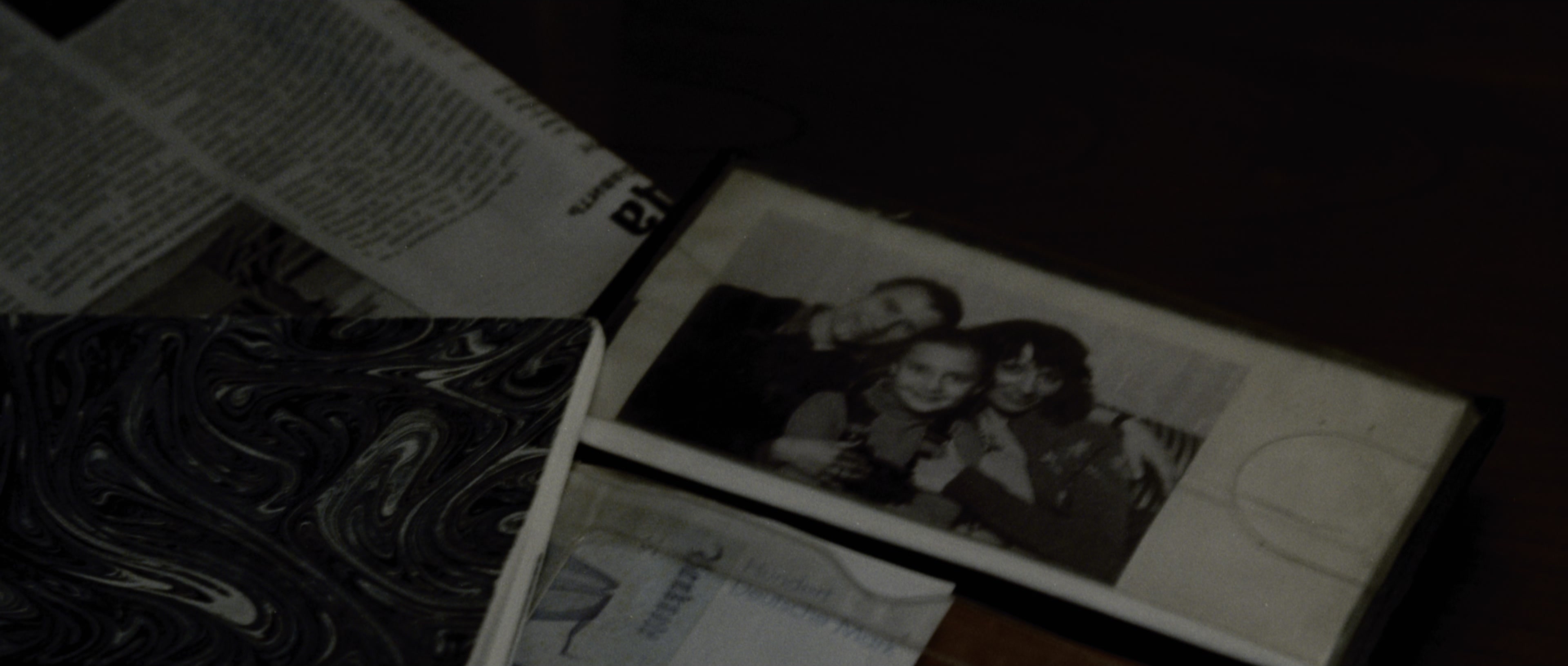 The Bourne Supremacy (2004), wide, 2.35:1 — film still