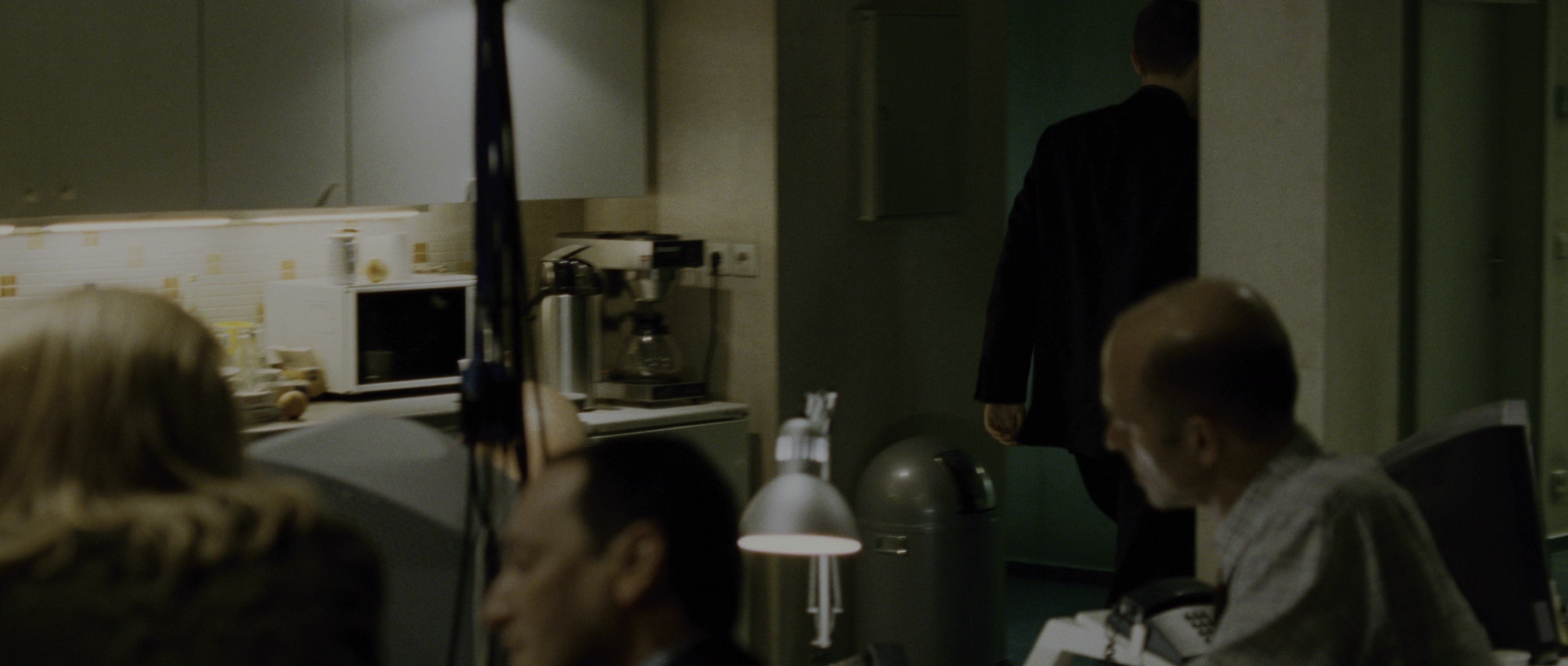 The Bourne Supremacy (2004), wide, 2.35:1 — film still