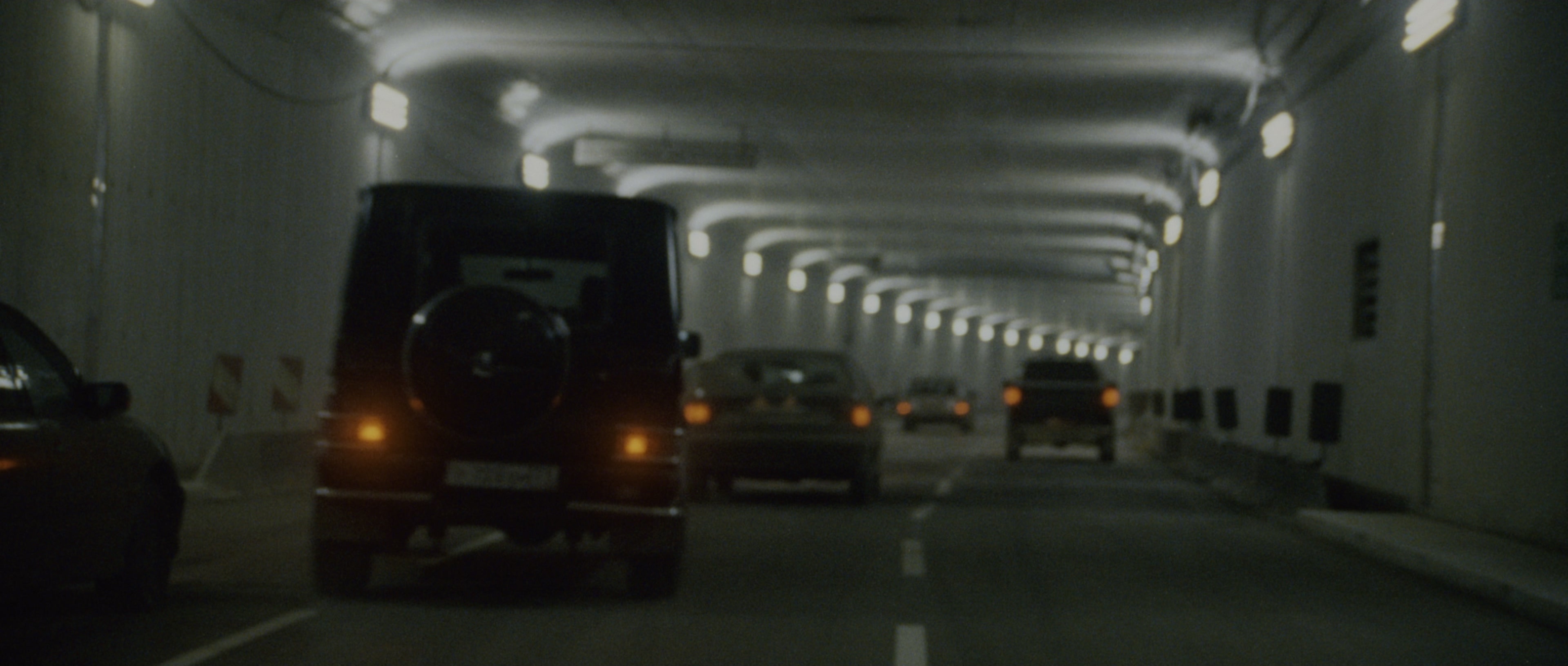 The Bourne Supremacy (2004), unknown, 2.35:1 — film still