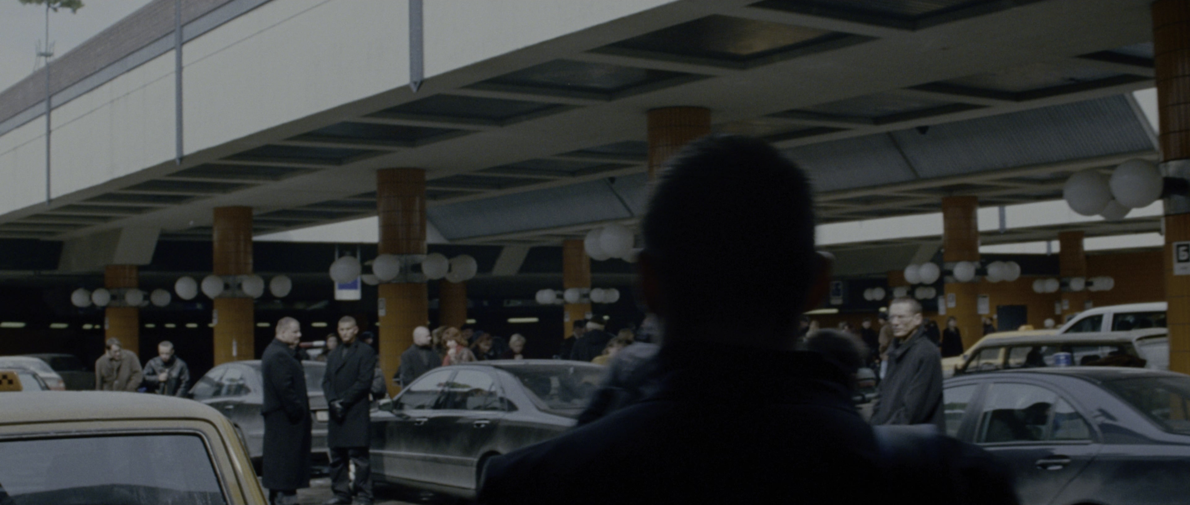 The Bourne Supremacy (2004), wide, 2.35:1 — film still
