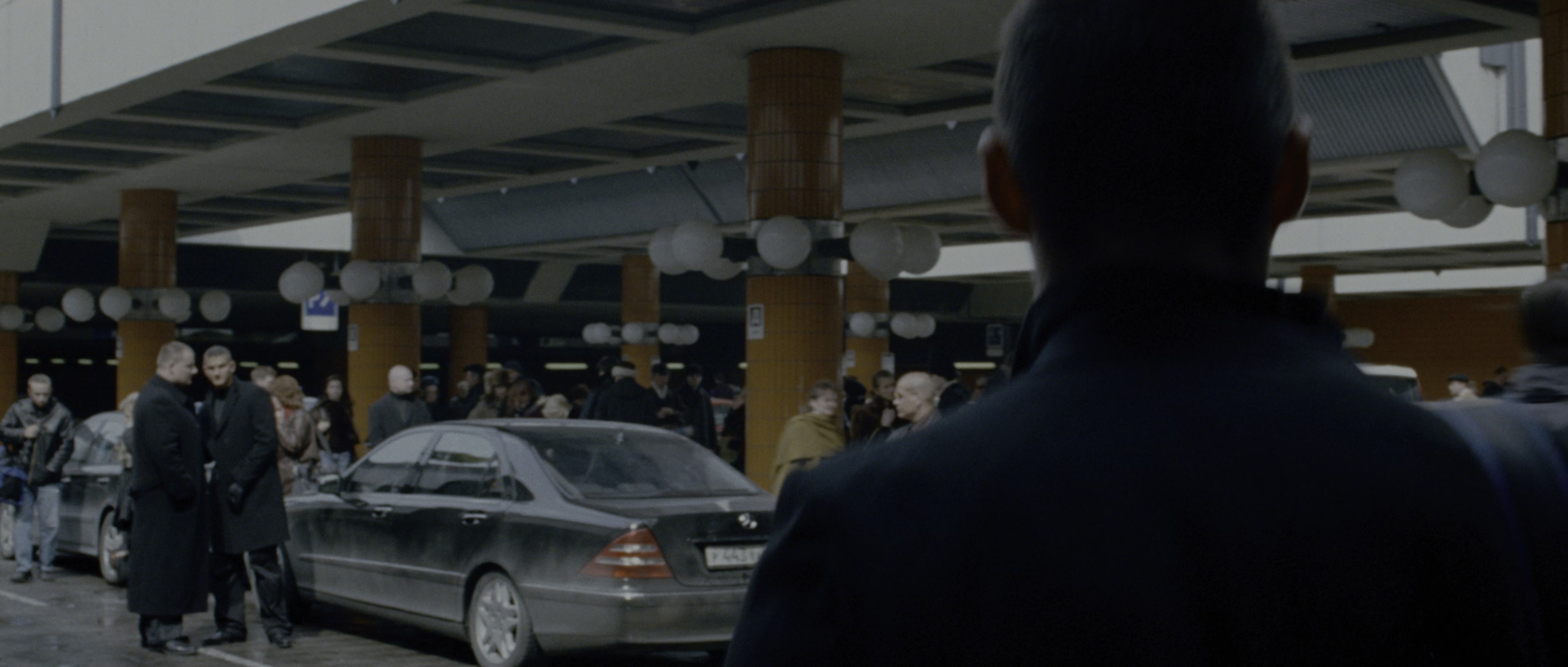 The Bourne Supremacy (2004), wide, 2.35:1 — film still