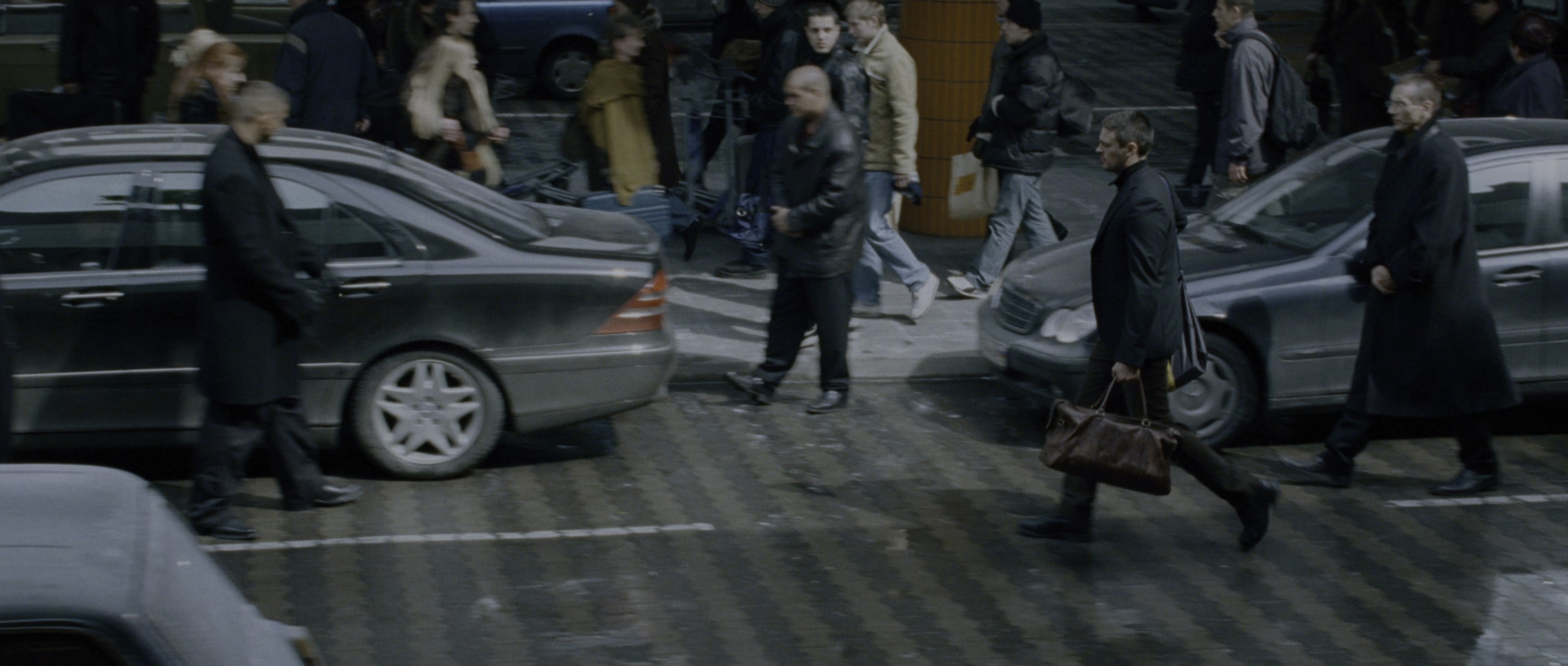 The Bourne Supremacy (2004), wide, 2.35:1 — film still