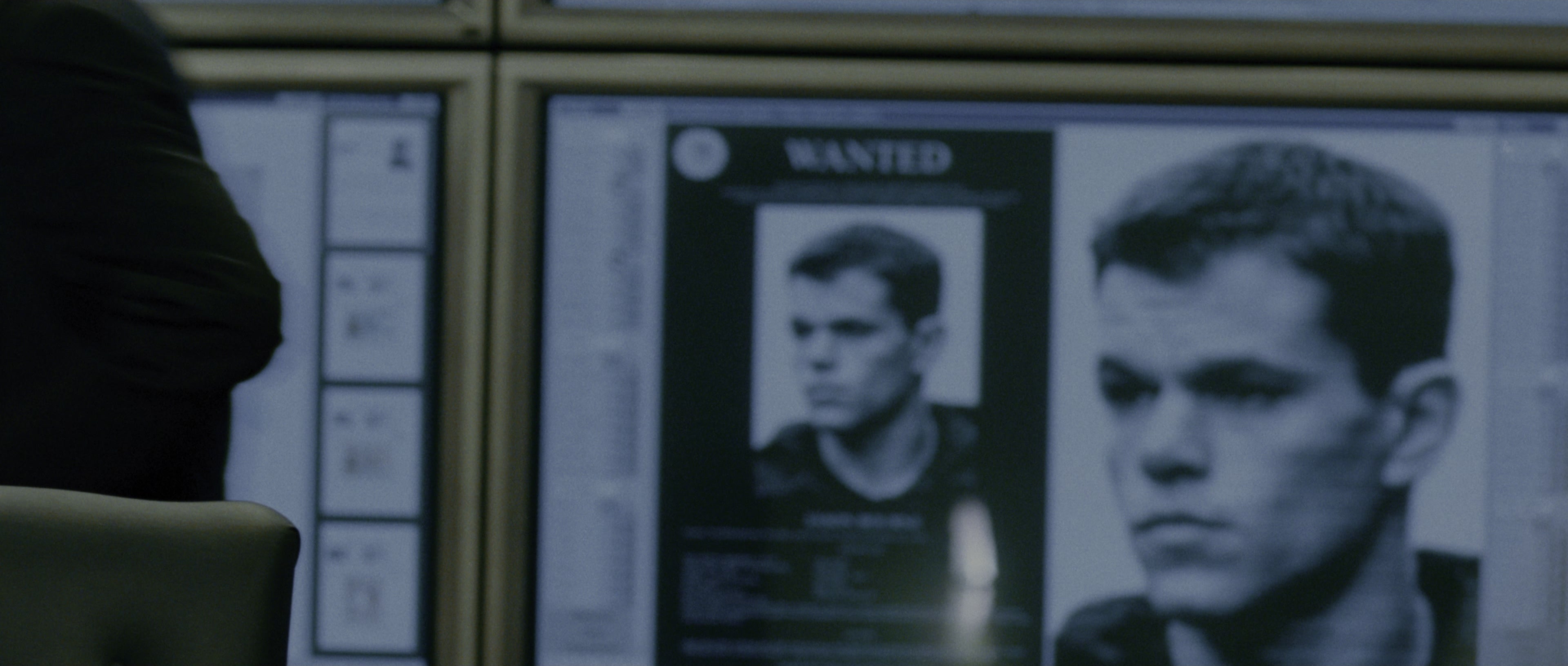 The Bourne Supremacy (2004), medium, 2.35:1 — film still
