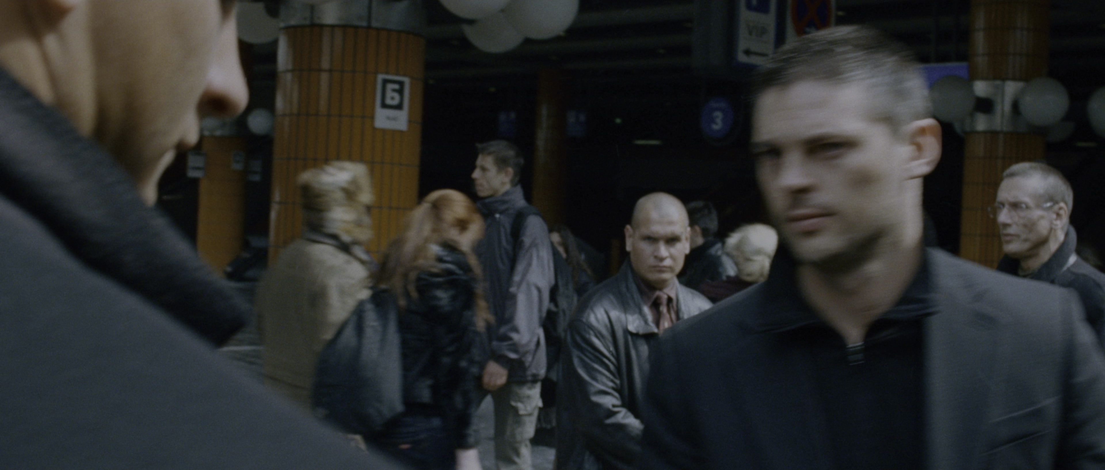 The Bourne Supremacy (2004), wide, 2.35:1 — film still