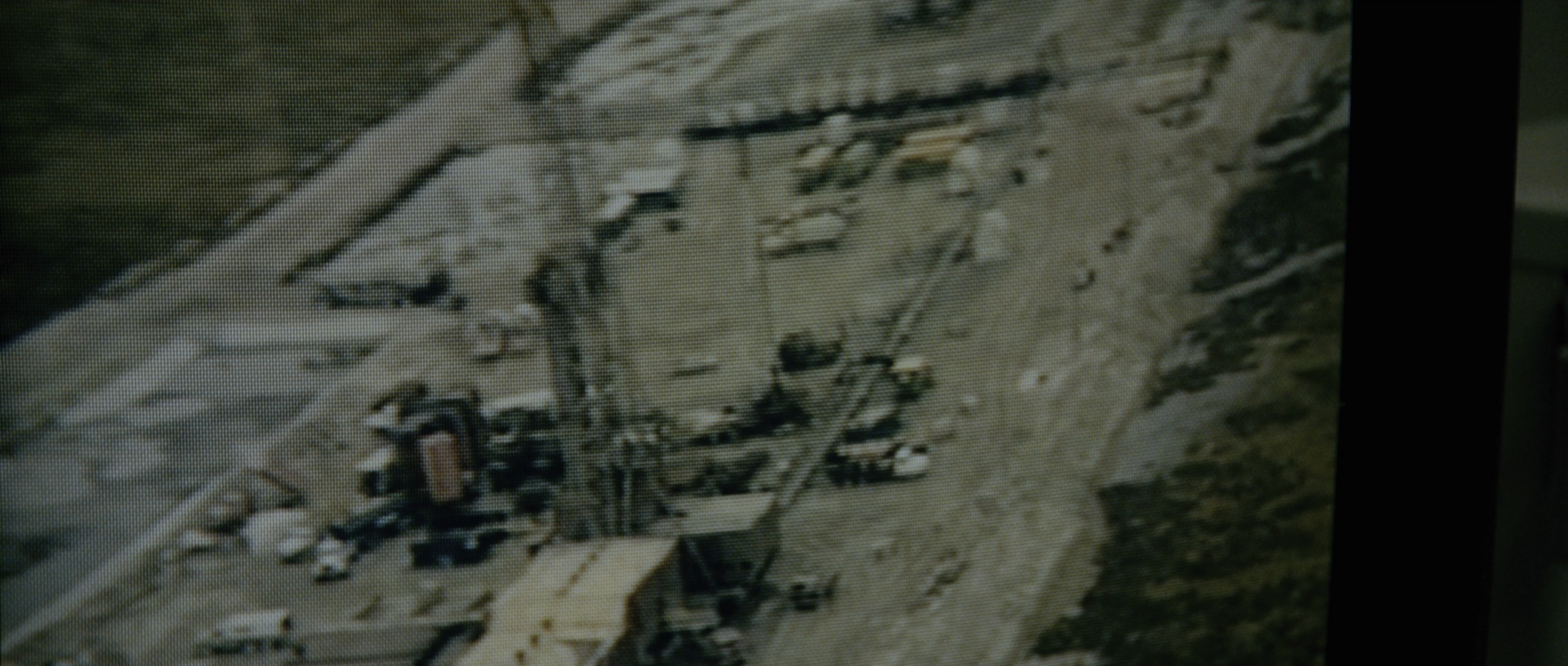 The Bourne Supremacy (2004), wide, 2.35:1 — film still