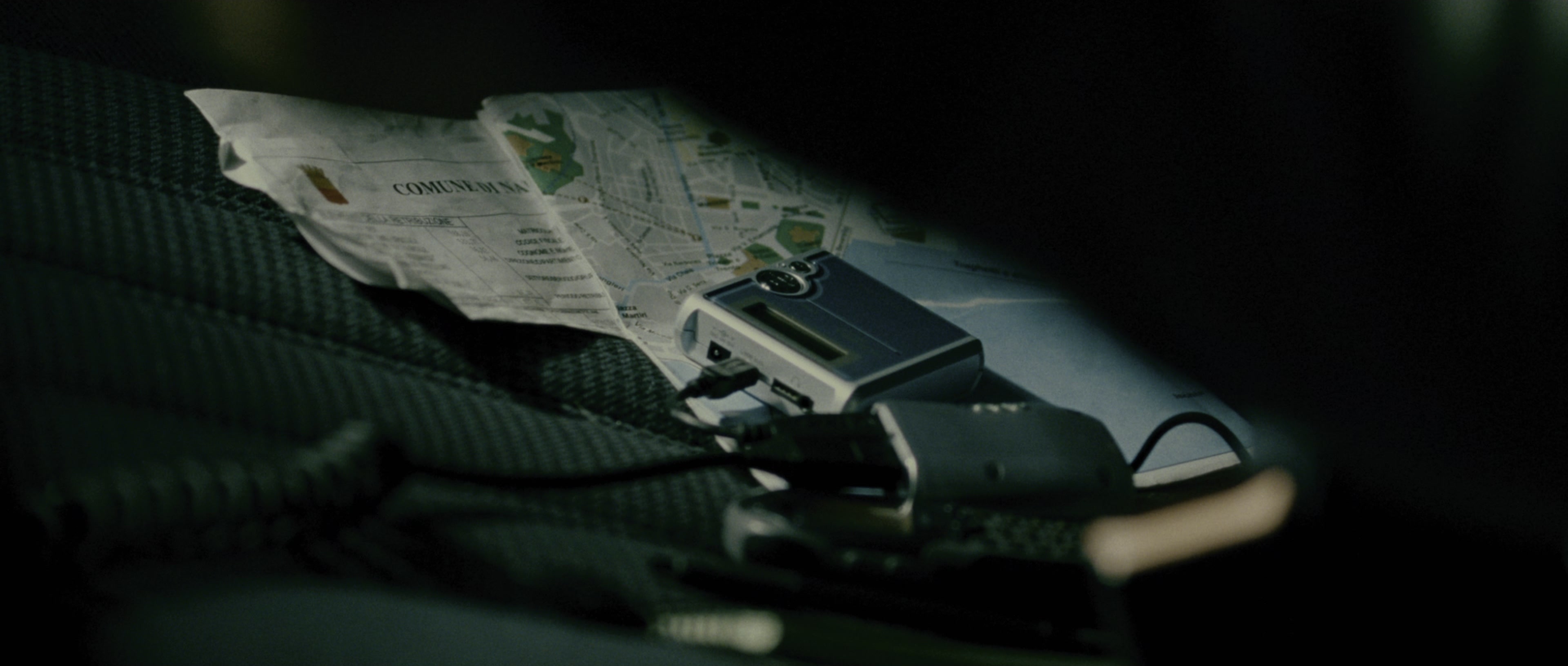 The Bourne Supremacy (2004), wide, 2.35:1 — film still