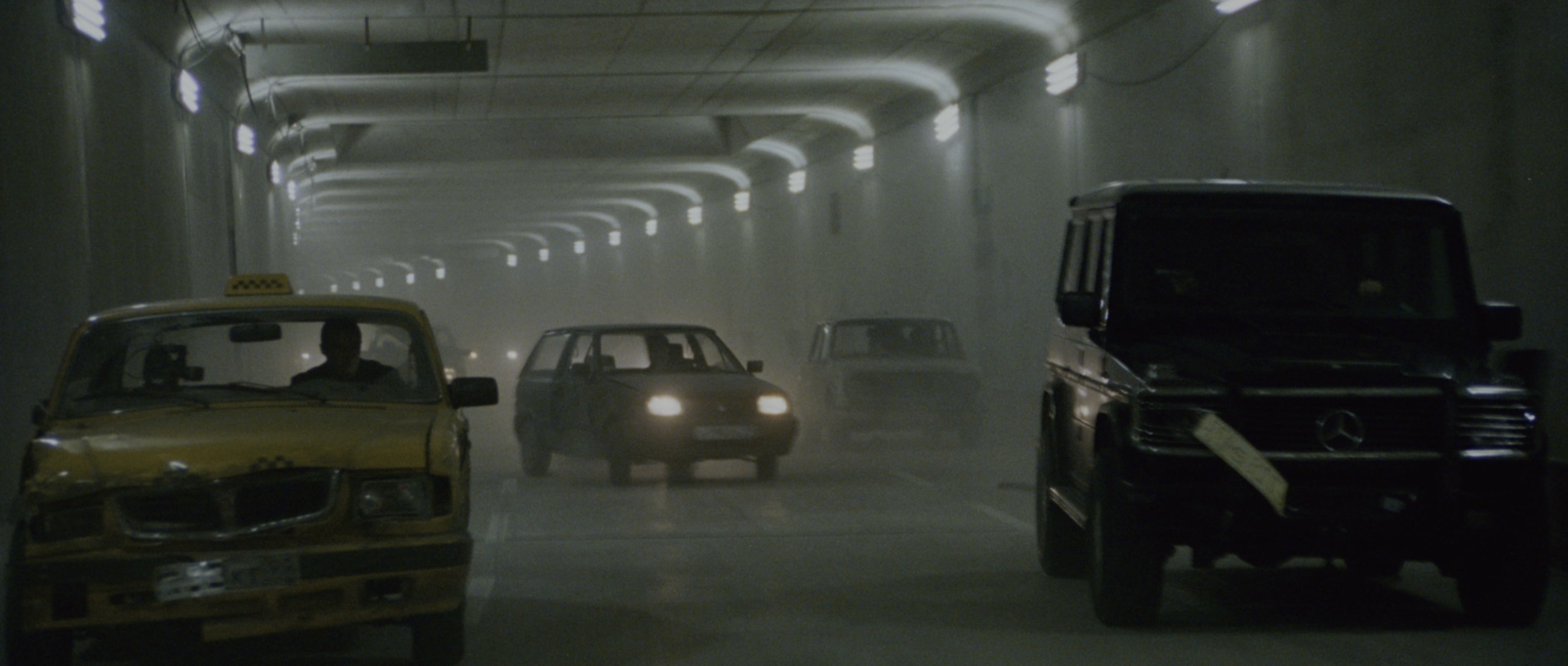 The Bourne Supremacy (2004), wide, 2.35:1 — film still