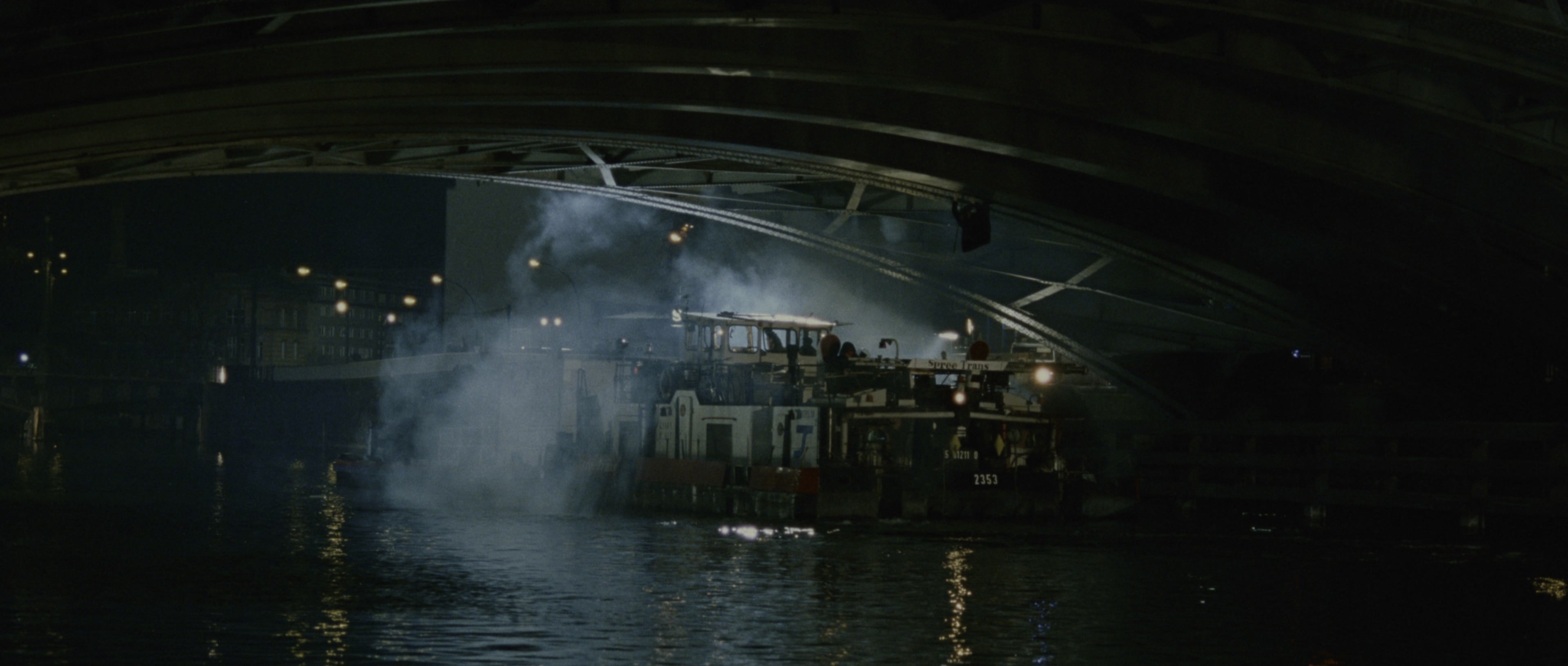 The Bourne Supremacy (2004), wide, 2.35:1 — film still