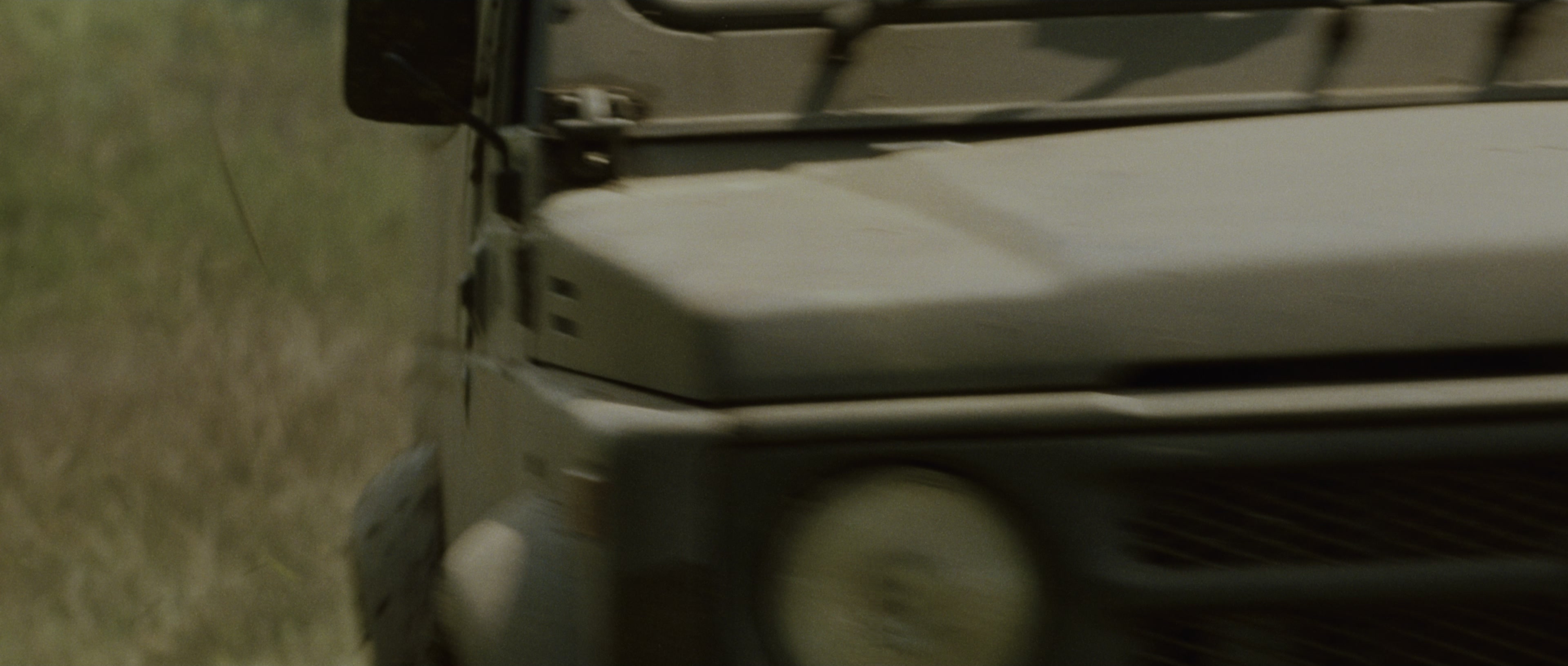 The Bourne Supremacy (2004), unknown, 2.35:1 — film still