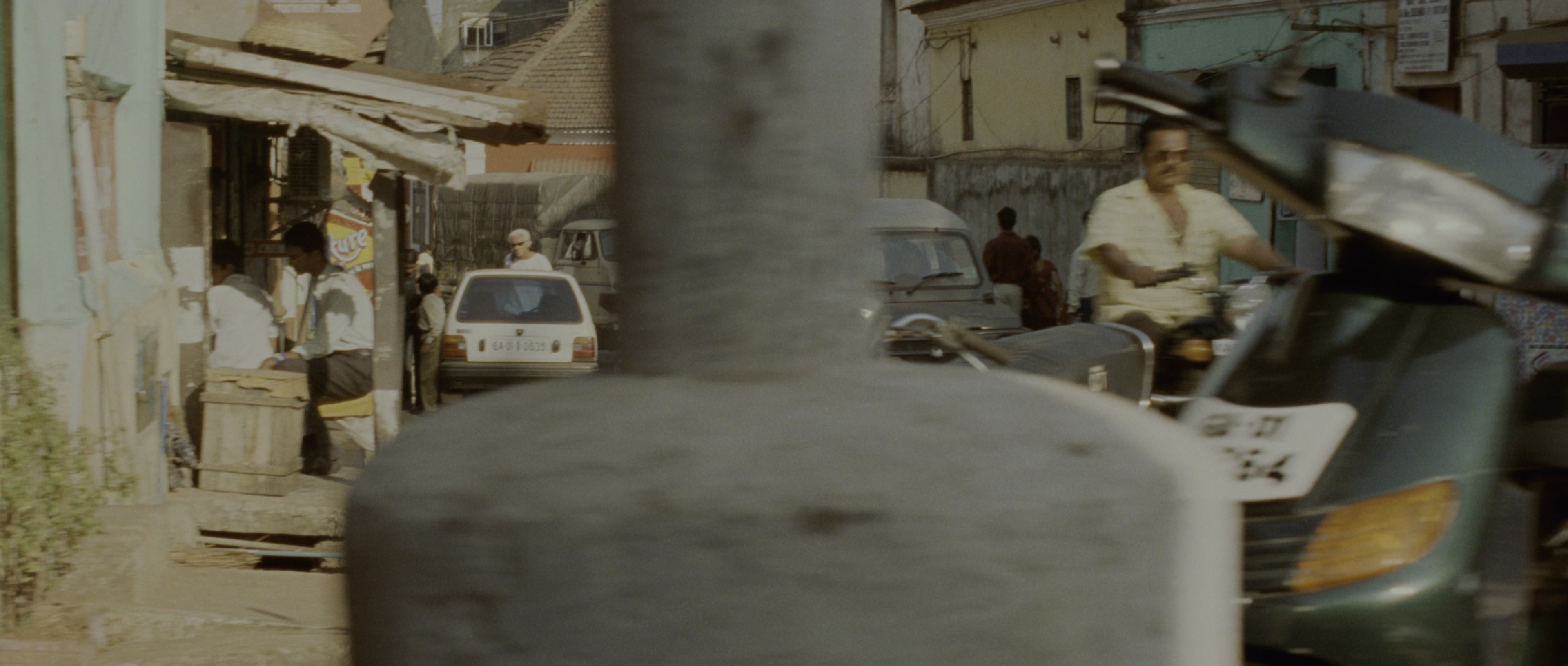 The Bourne Supremacy (2004), wide, 2.35:1 — film still
