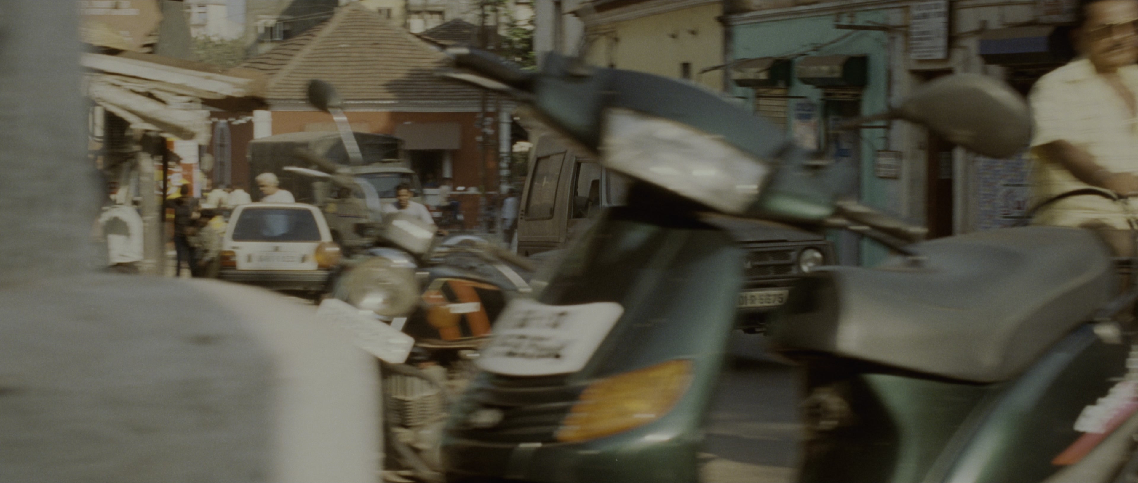 The Bourne Supremacy (2004), wide, 2.35:1 — film still