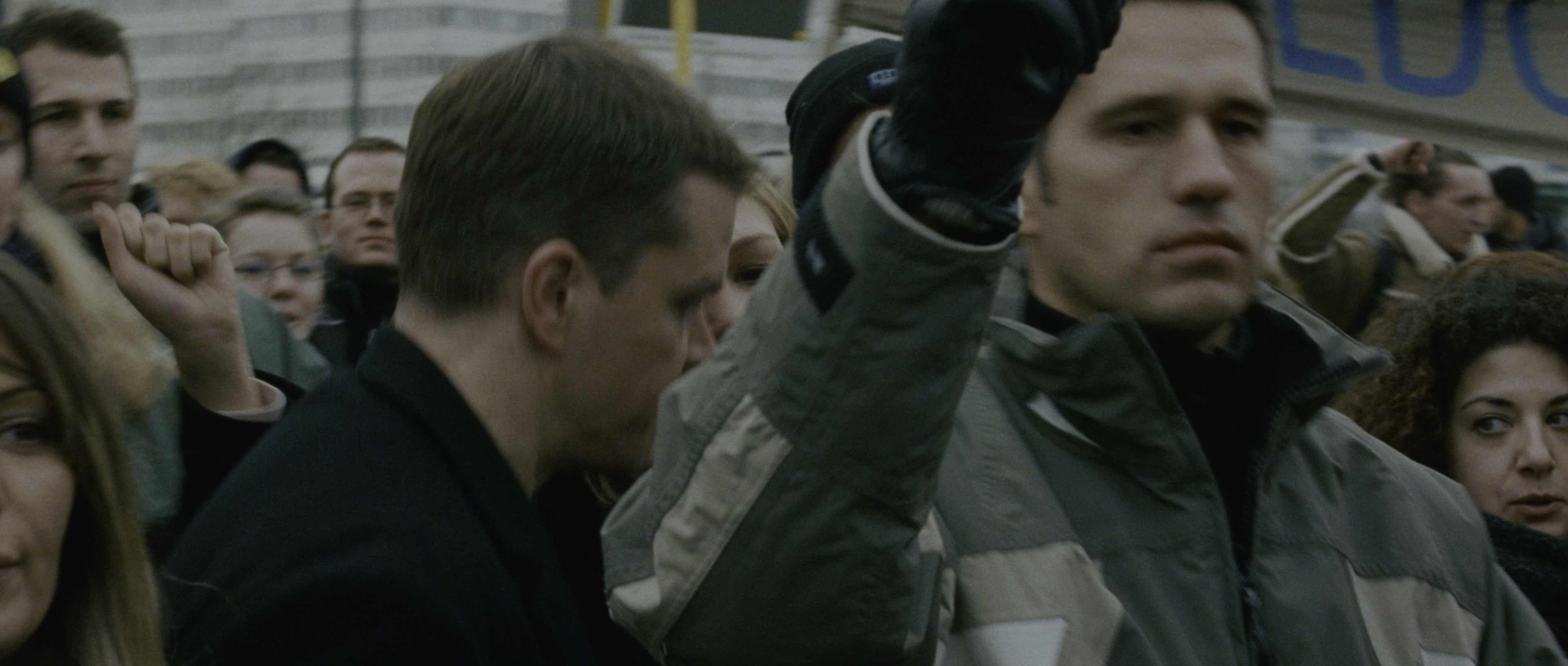 The Bourne Supremacy (2004), medium, 2.35:1 — film still