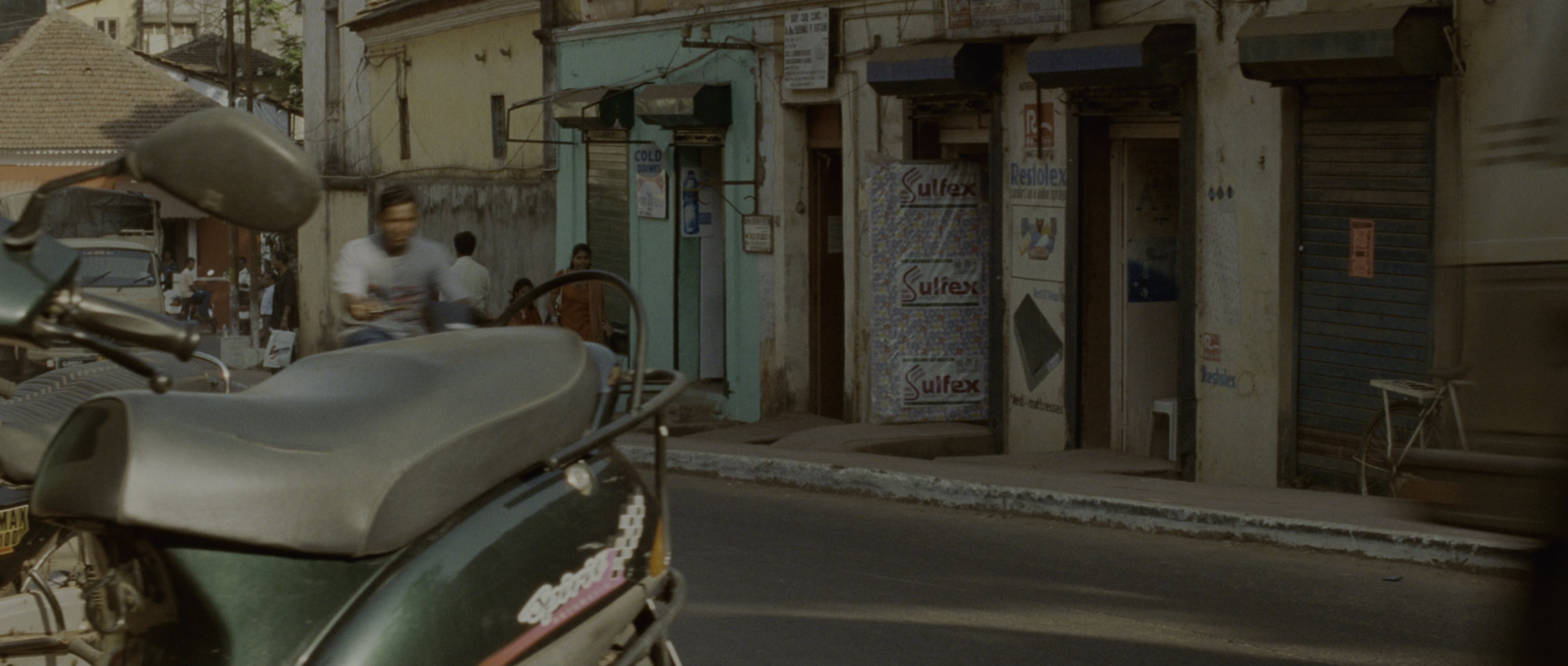 The Bourne Supremacy (2004), wide, 2.35:1 — film still