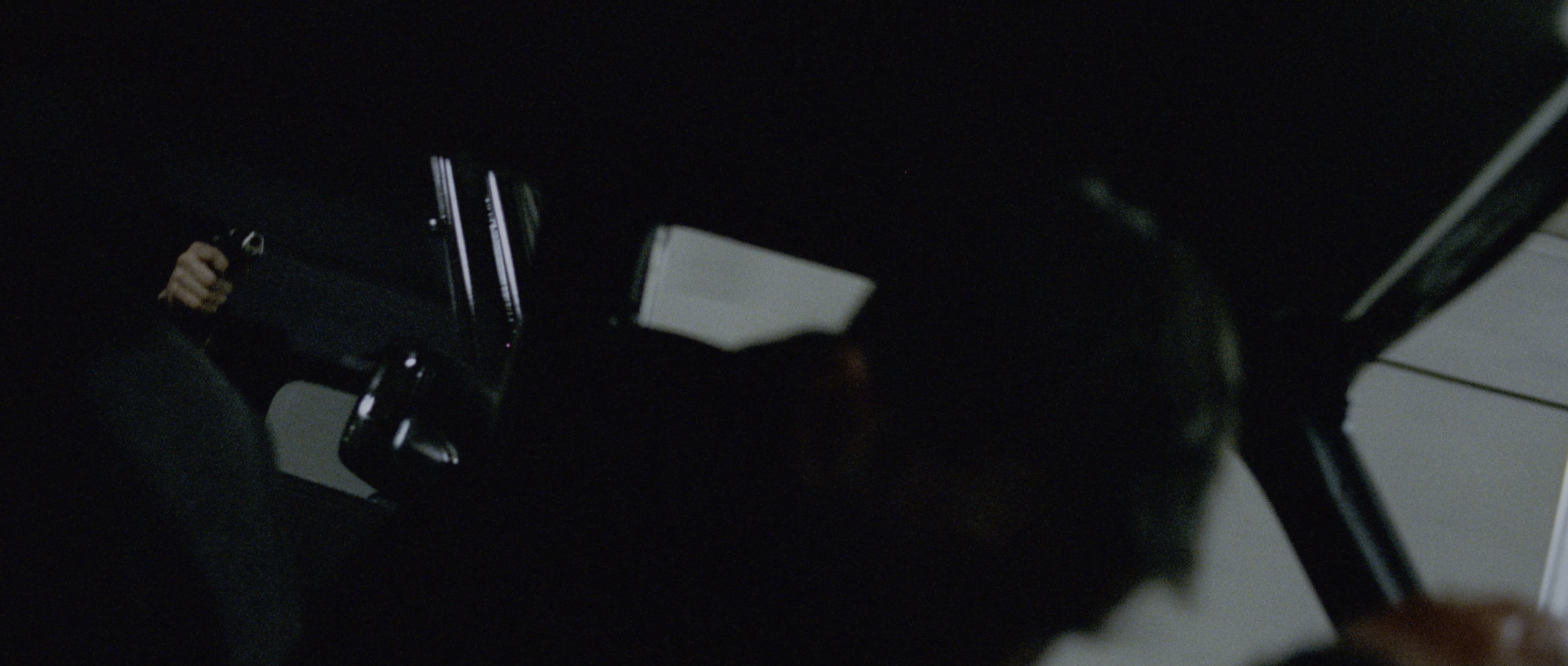 The Bourne Supremacy (2004), wide, 2.35:1 — film still