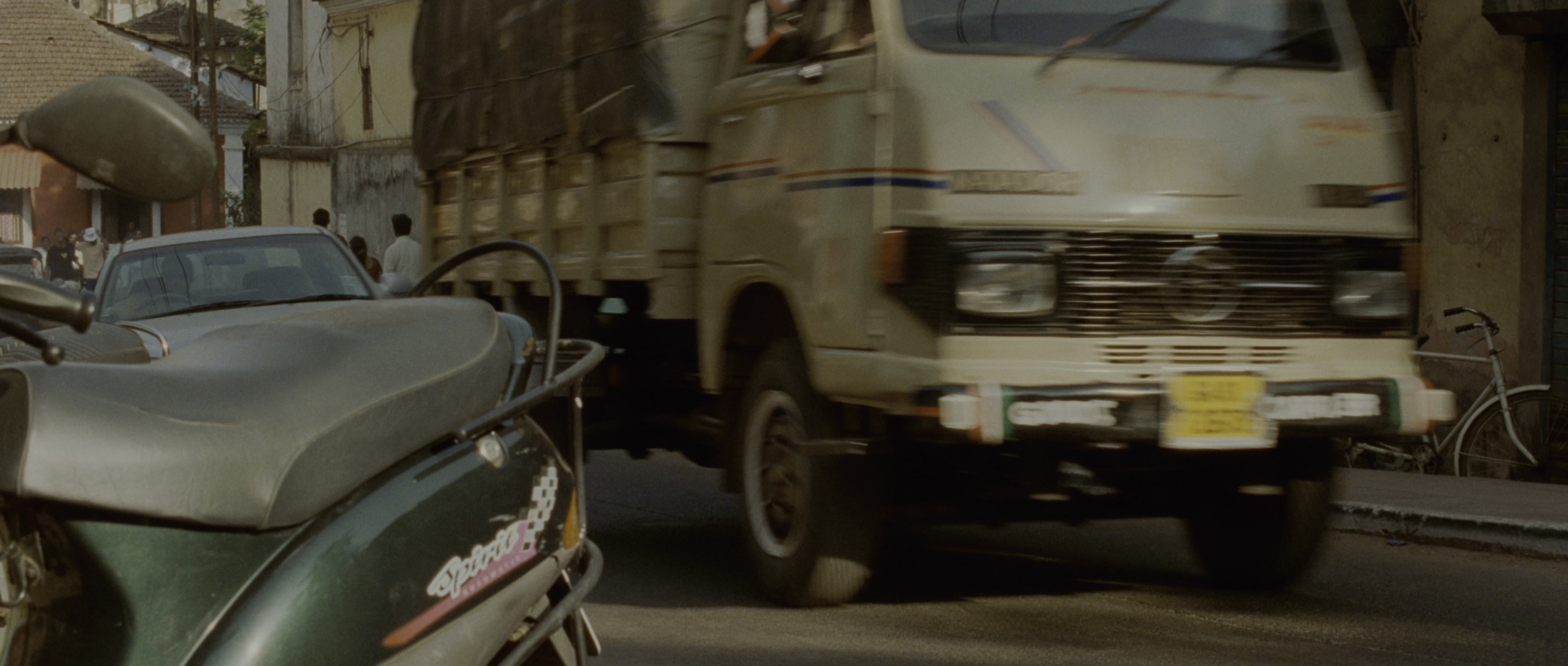 The Bourne Supremacy (2004), wide, 2.35:1 — film still