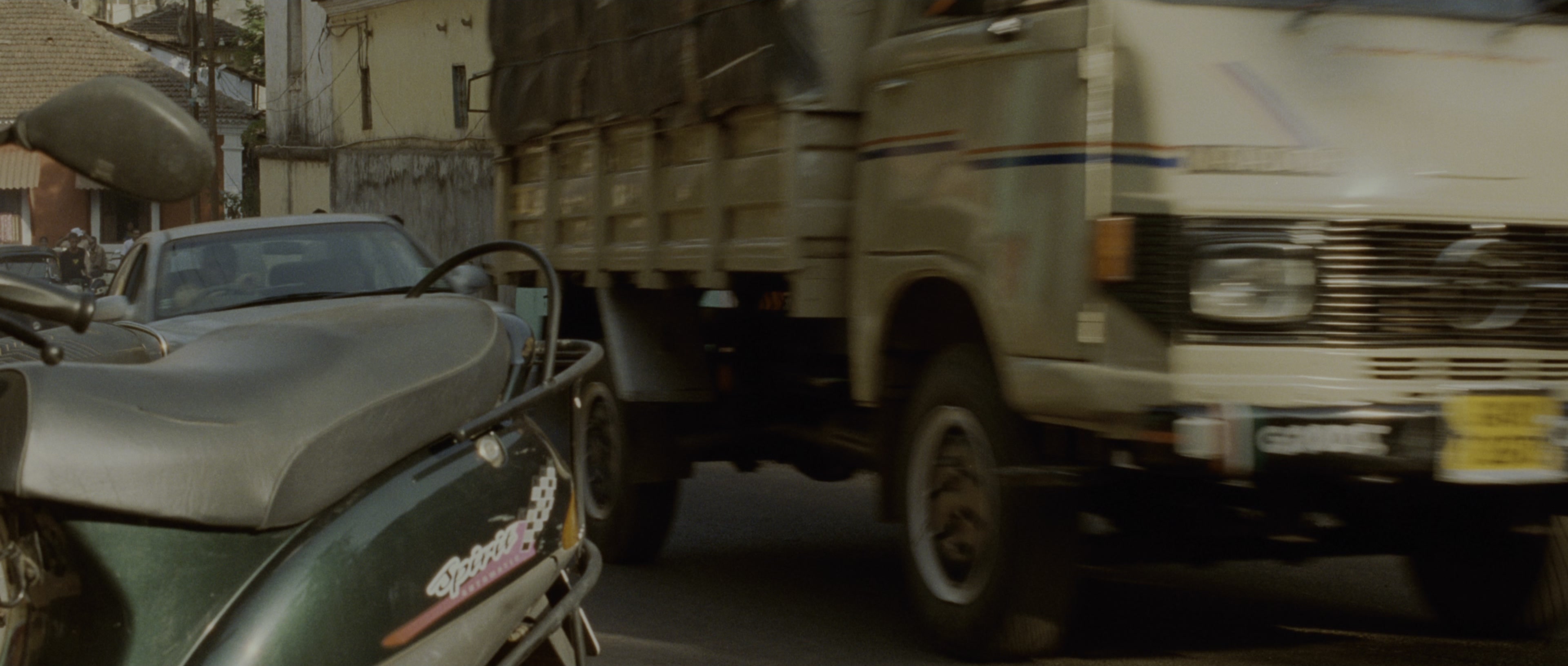 The Bourne Supremacy (2004), wide, 2.35:1 — film still