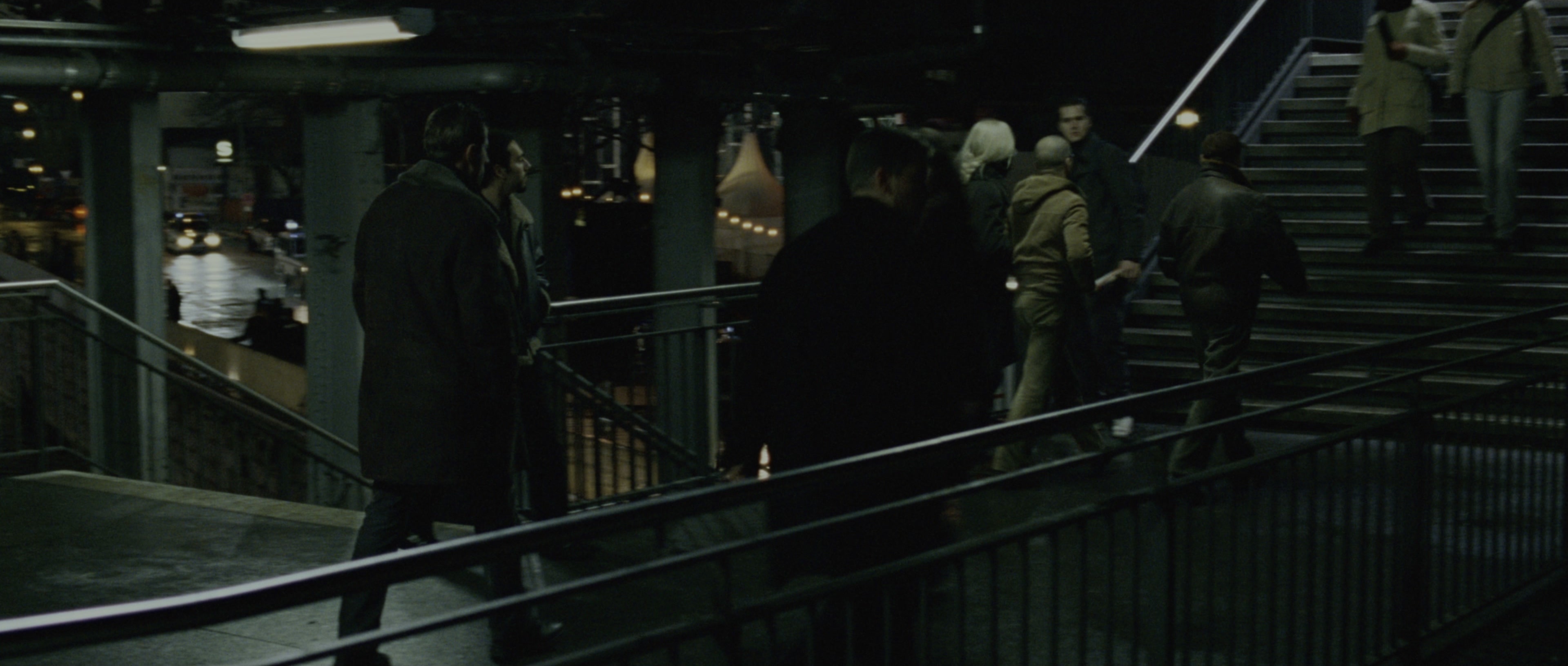 The Bourne Supremacy (2004), wide, 2.35:1 — film still