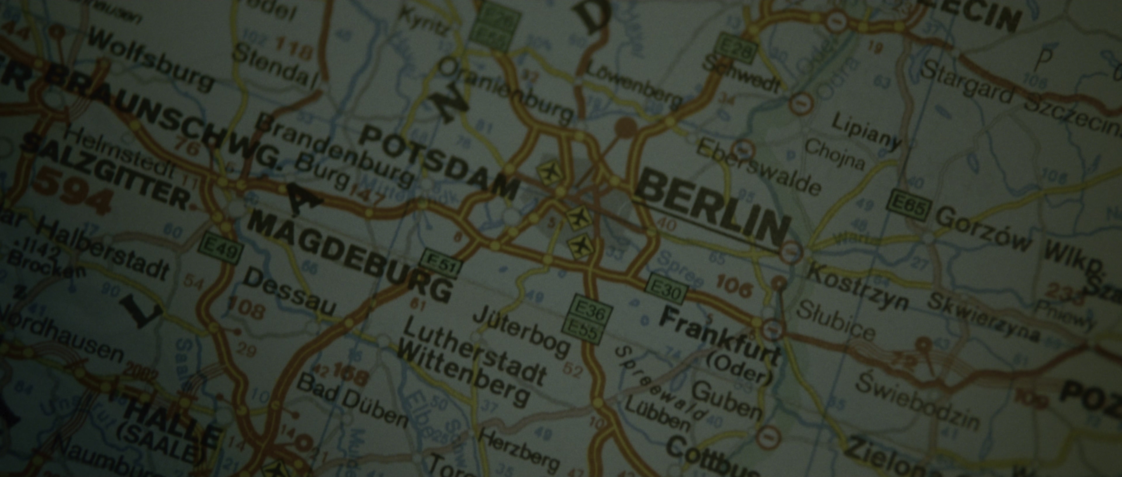 The Bourne Supremacy (2004), wide, 2.35:1 — film still