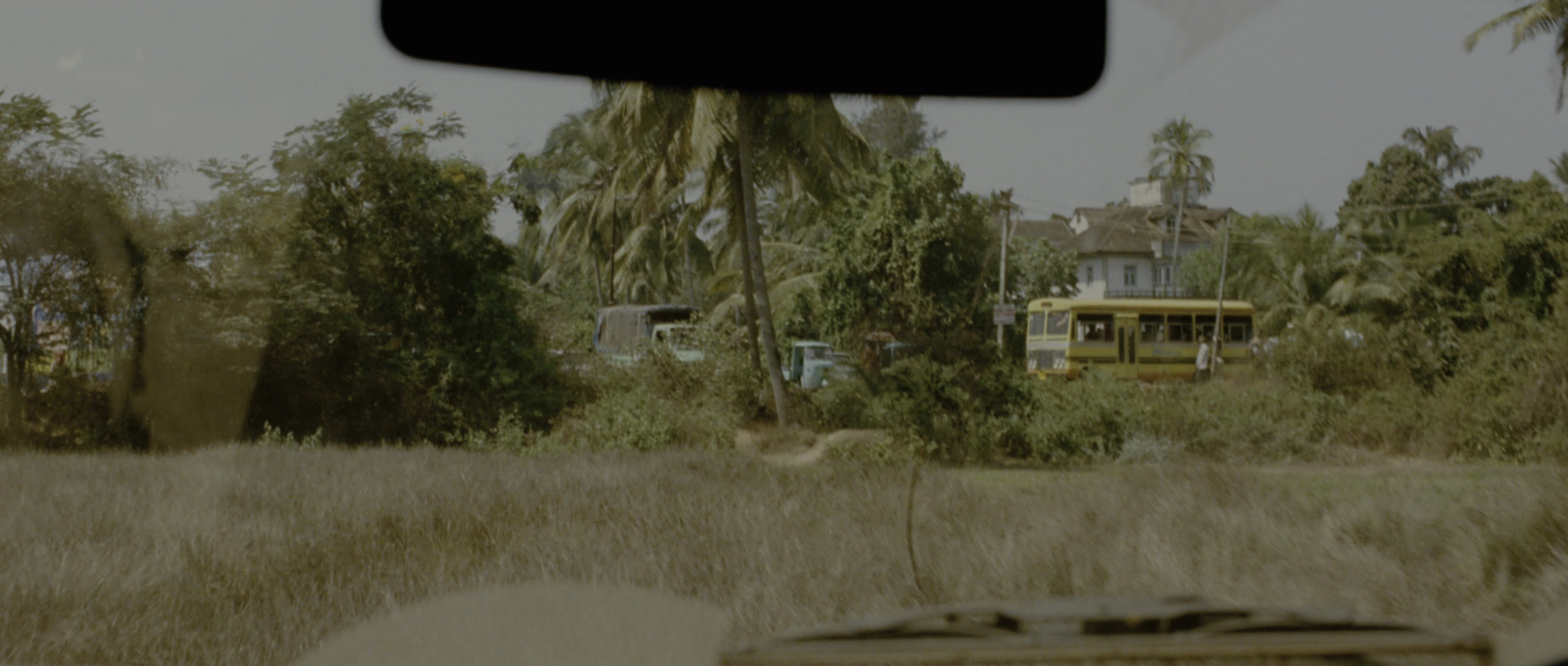 The Bourne Supremacy (2004), wide, 2.35:1 — film still