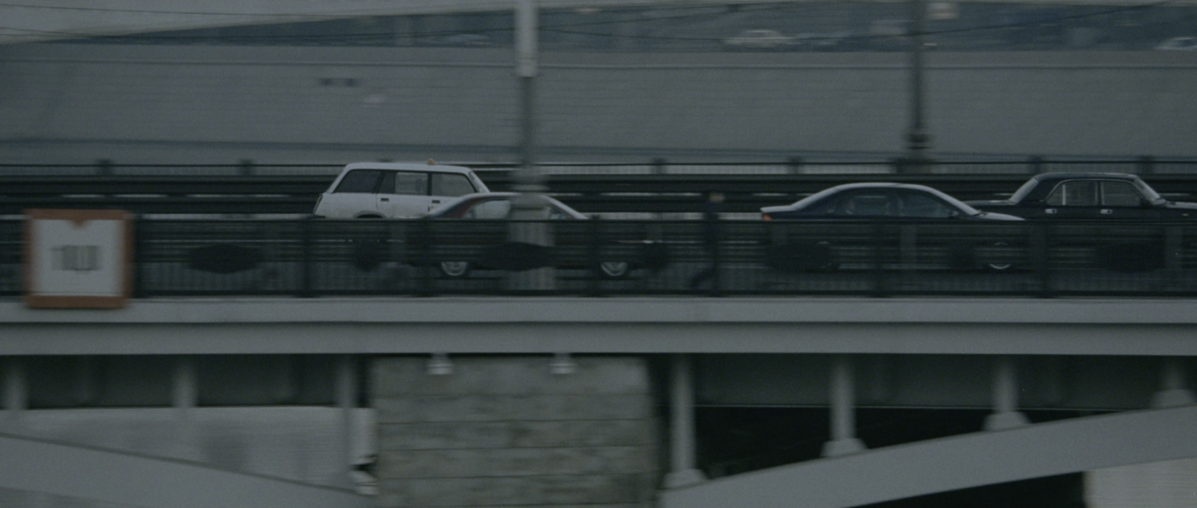 The Bourne Supremacy (2004), unknown, 2.35:1 — film still