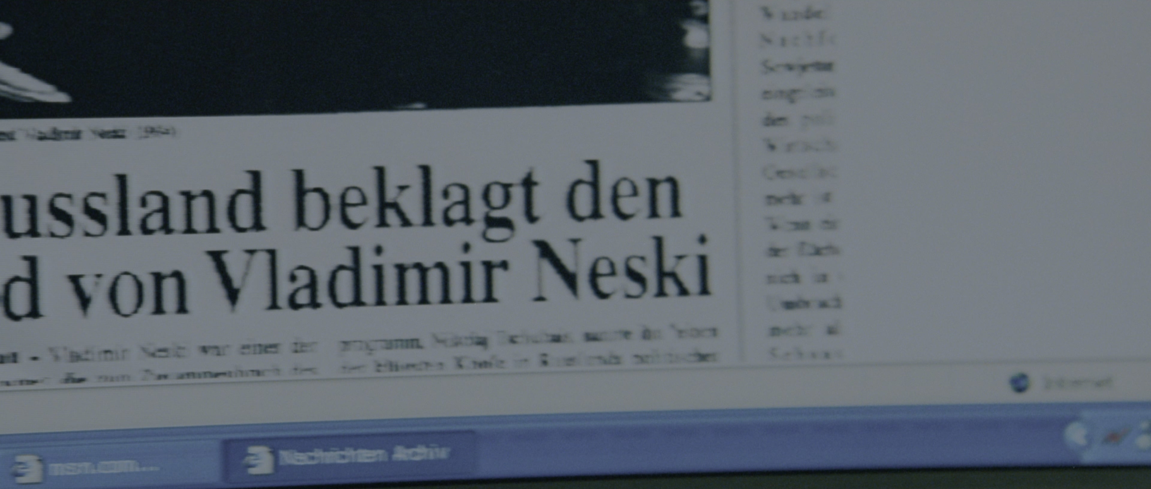 The Bourne Supremacy (2004), wide, 2.35:1 — film still