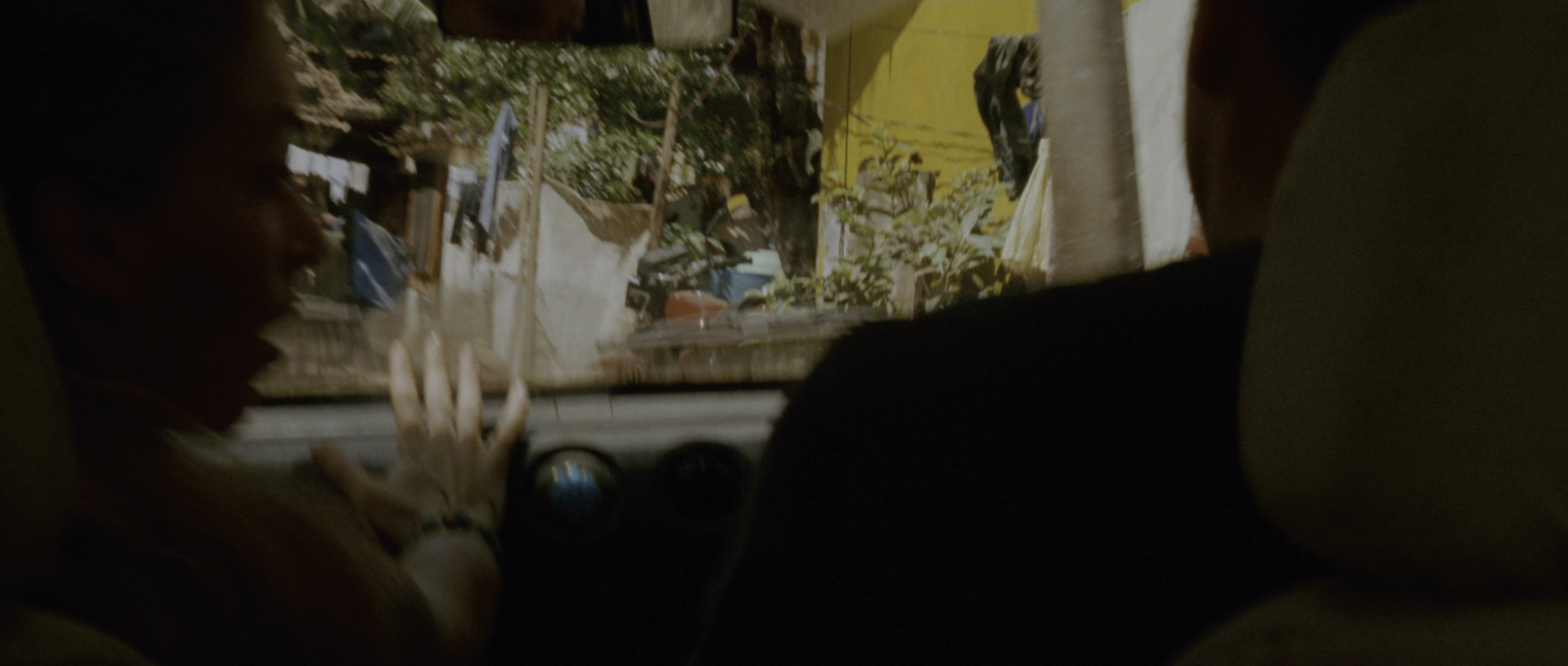 The Bourne Supremacy (2004), wide, 2.35:1 — film still