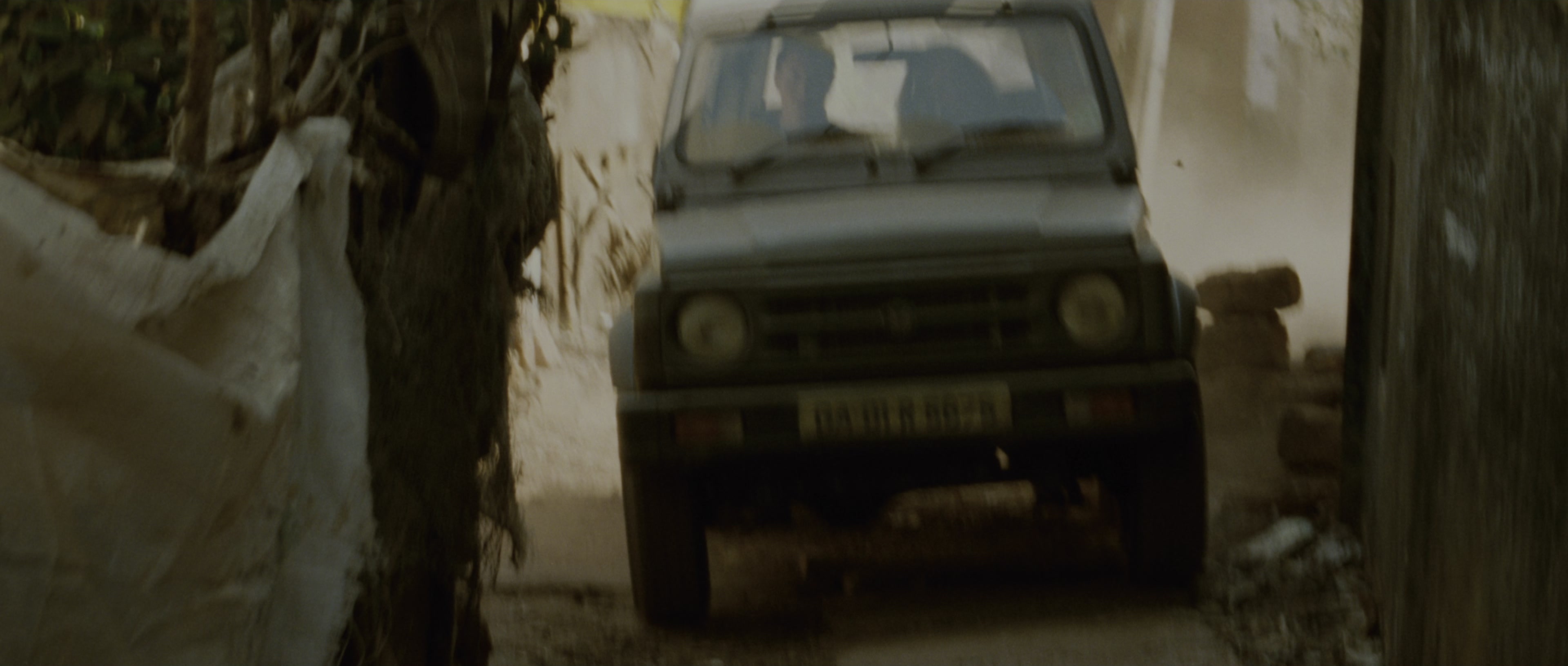The Bourne Supremacy (2004), wide, 2.35:1 — film still