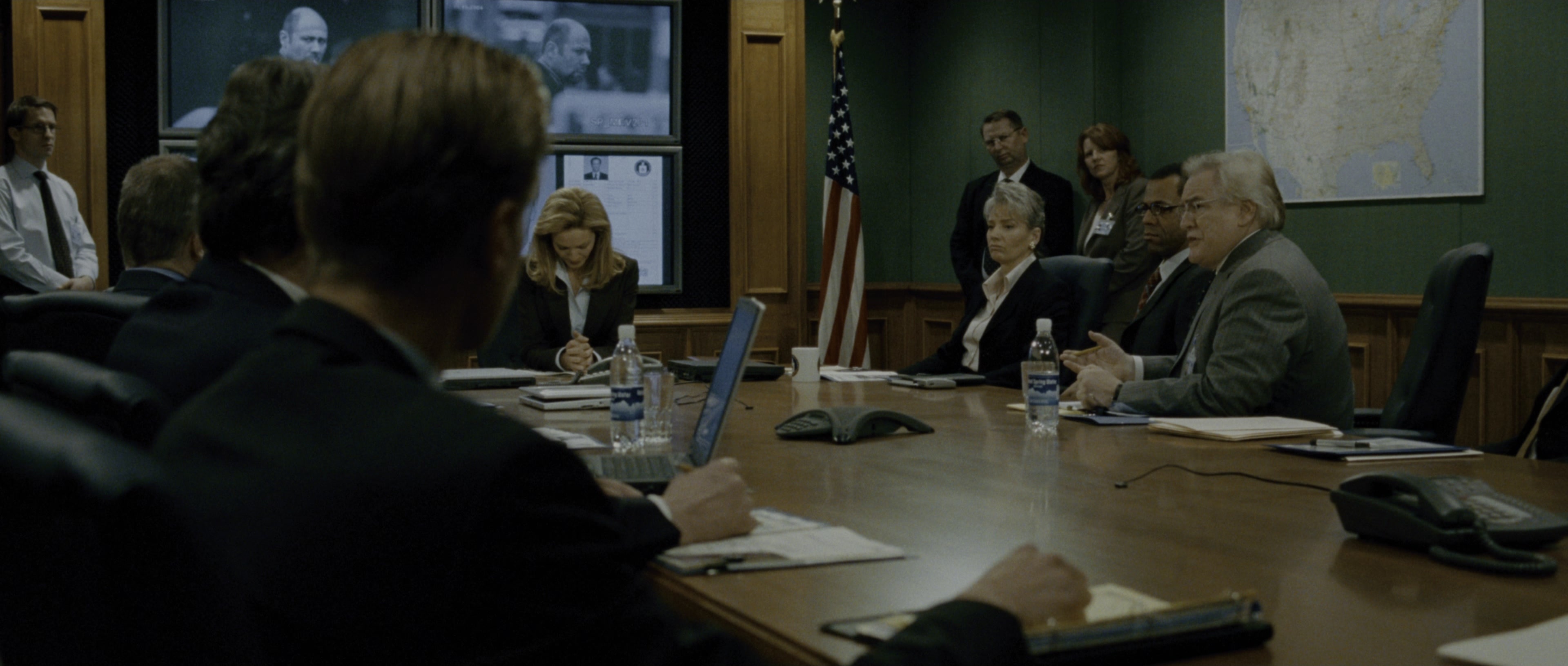 The Bourne Supremacy (2004), wide, 2.35:1 — film still