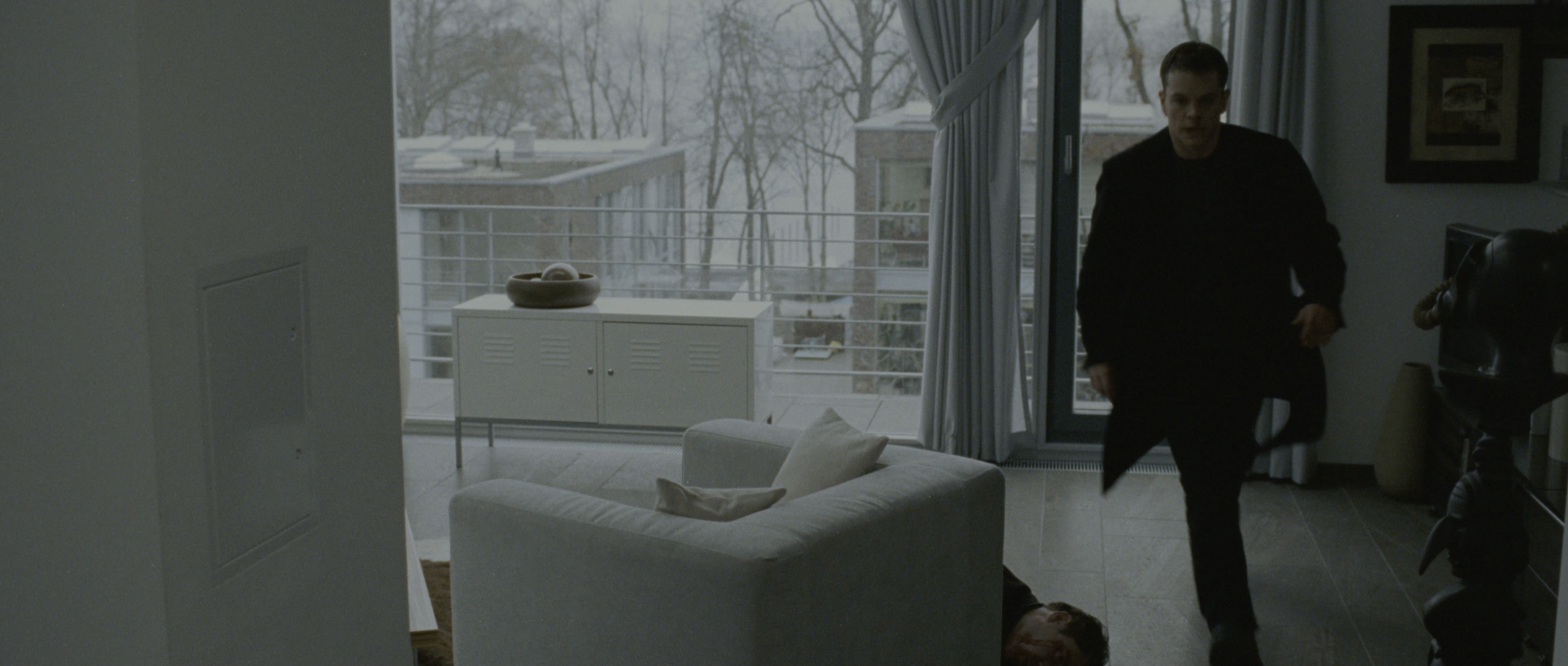 The Bourne Supremacy (2004), unknown, 2.35:1 — film still