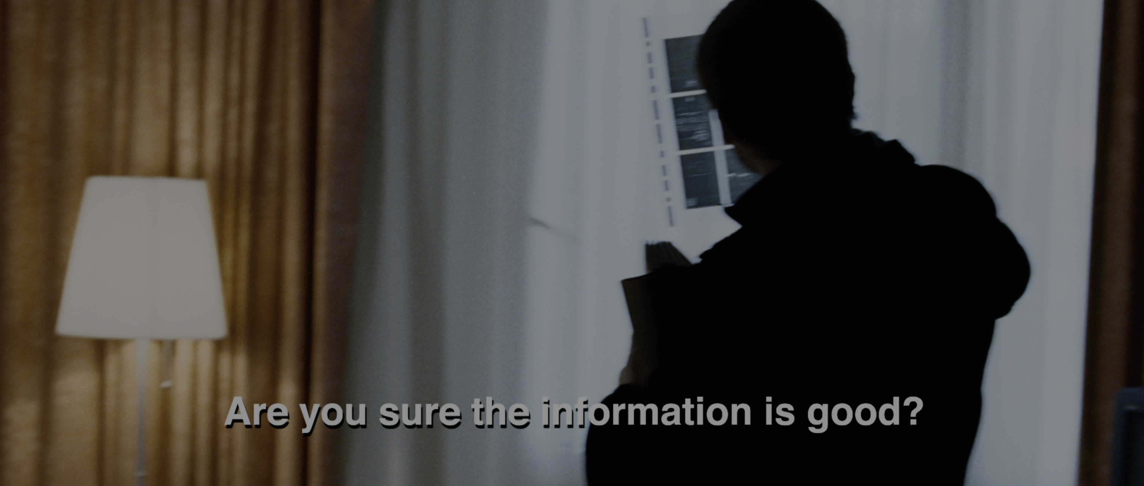 The Bourne Supremacy (2004), unknown, 2.35:1 — film still