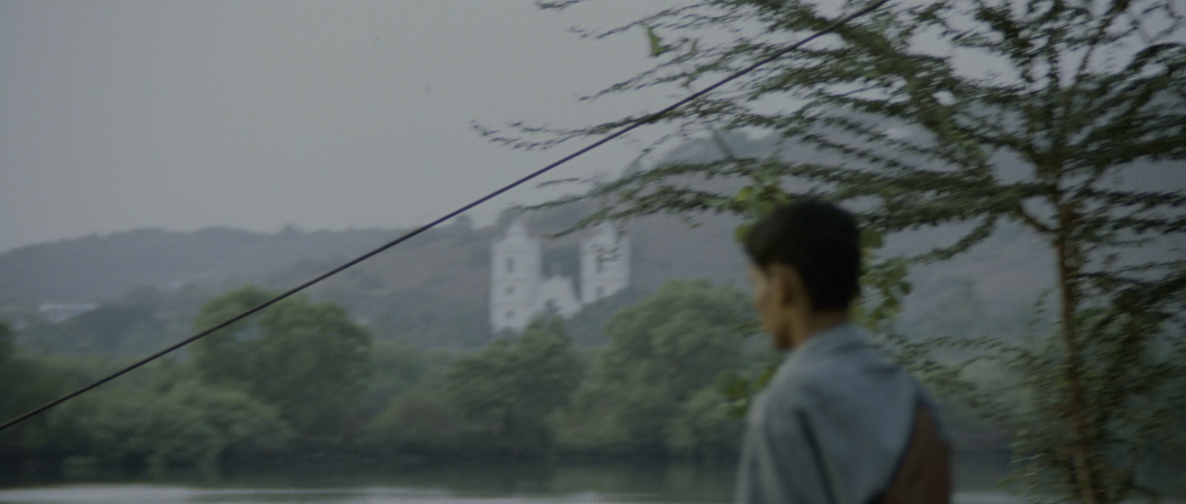 The Bourne Supremacy (2004), wide, 2.35:1 — film still