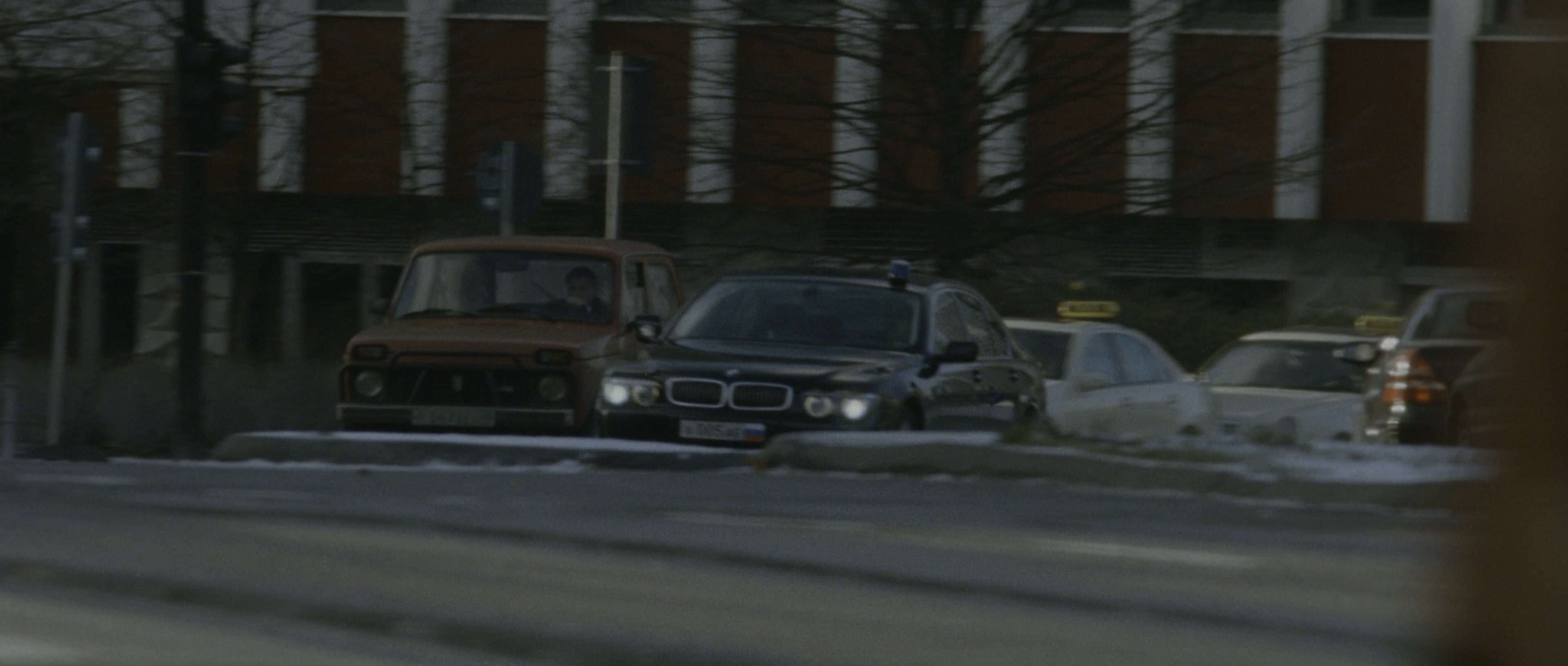 The Bourne Supremacy (2004), wide, 2.35:1 — film still