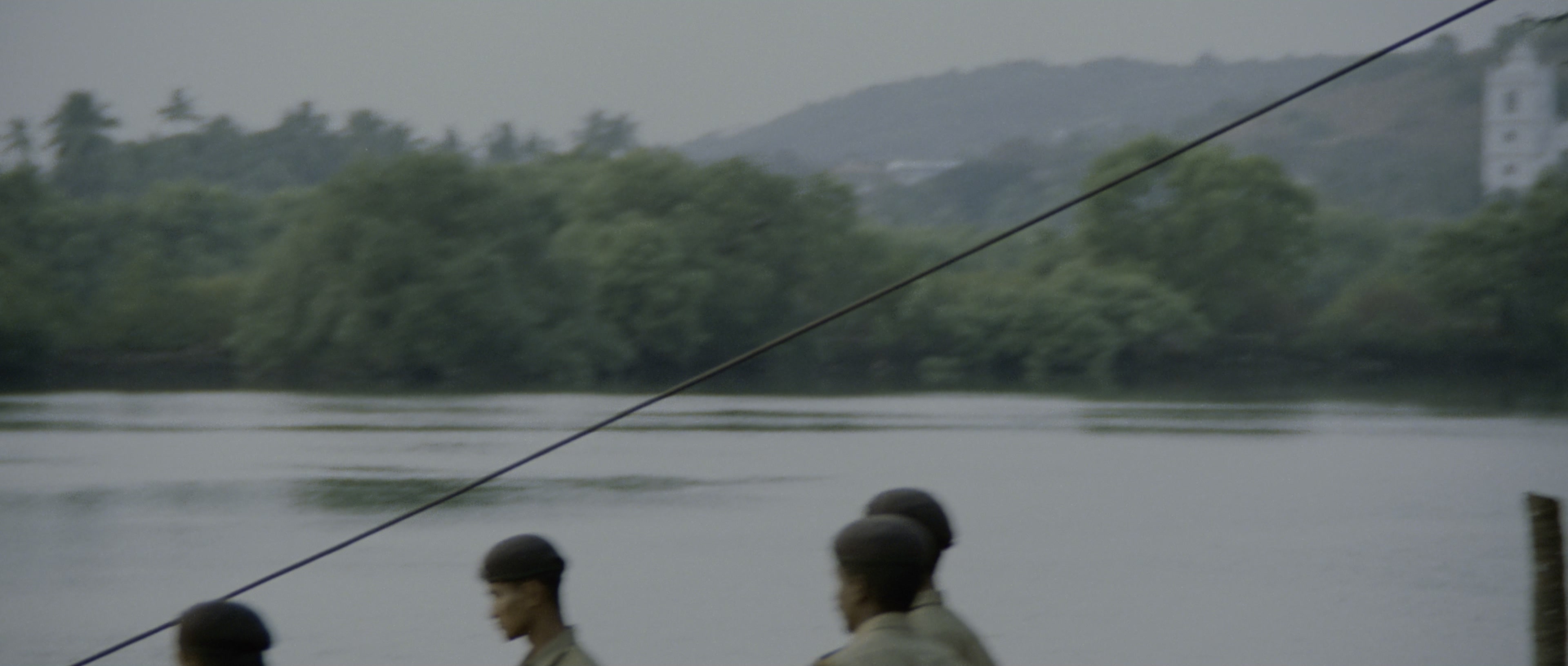 The Bourne Supremacy (2004), wide, 2.35:1 — film still