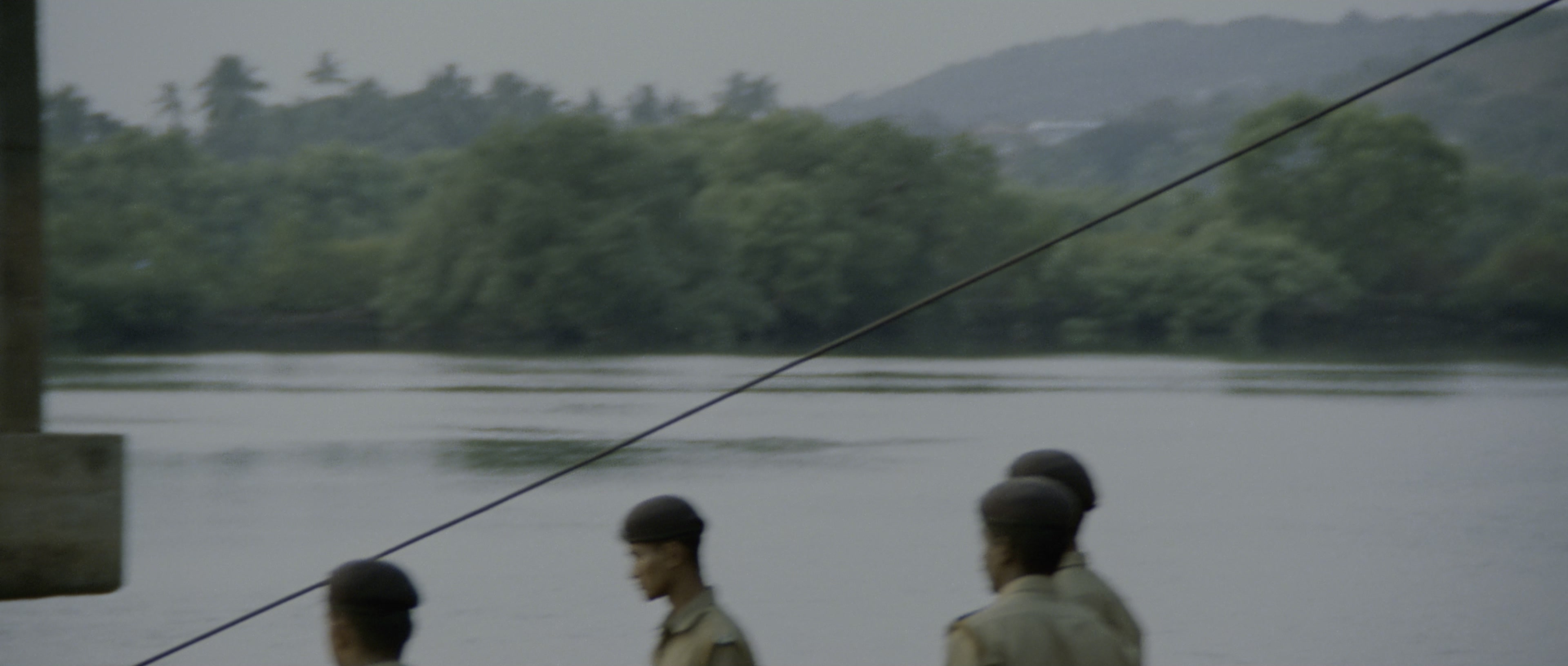 The Bourne Supremacy (2004), wide, 2.35:1 — film still