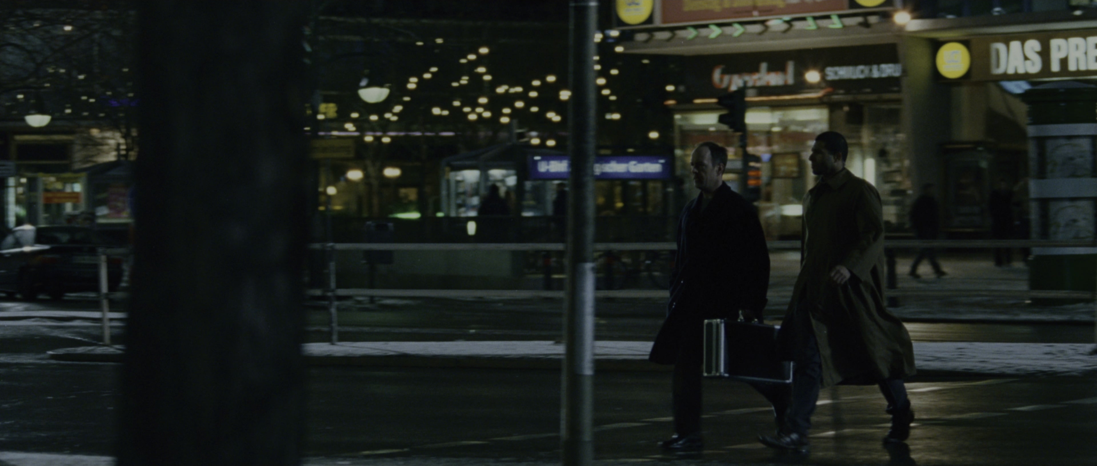 The Bourne Supremacy (2004), wide, 2.35:1 — film still