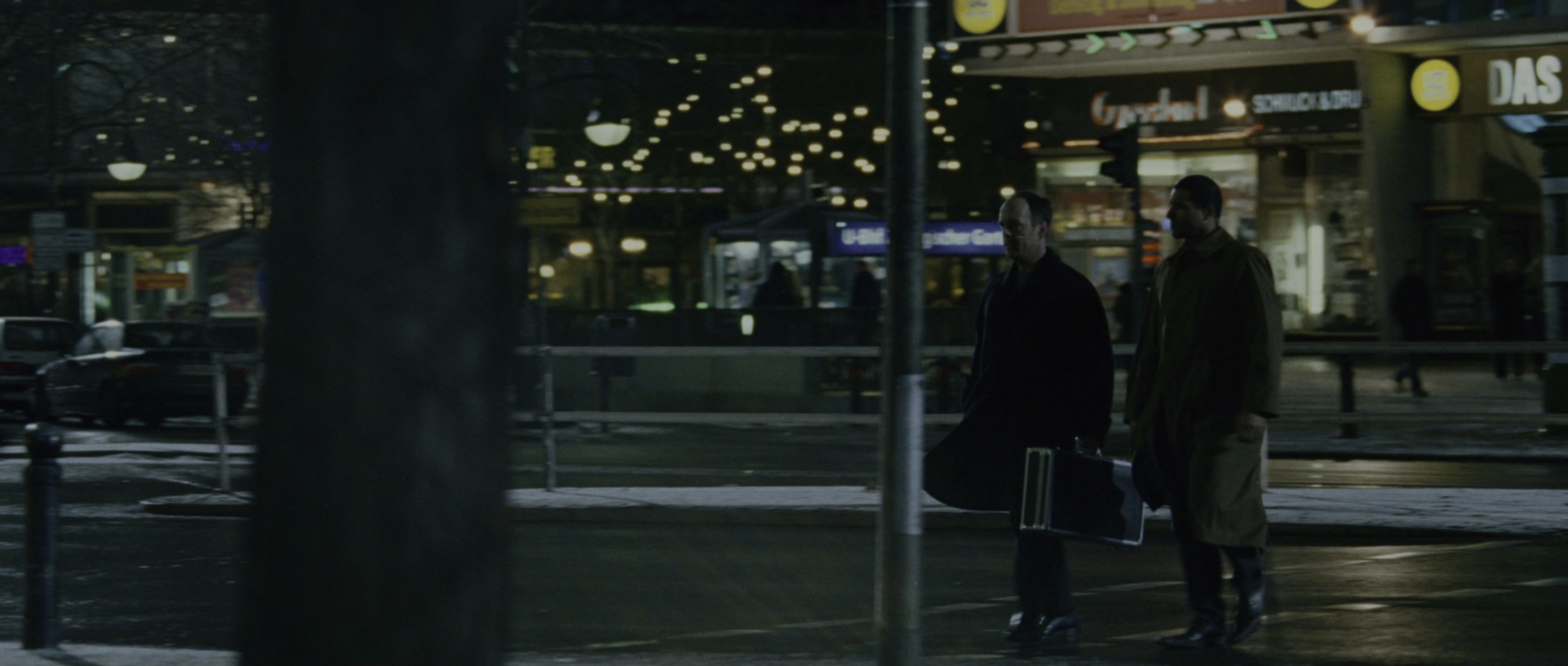 The Bourne Supremacy (2004), wide, 2.35:1 — film still