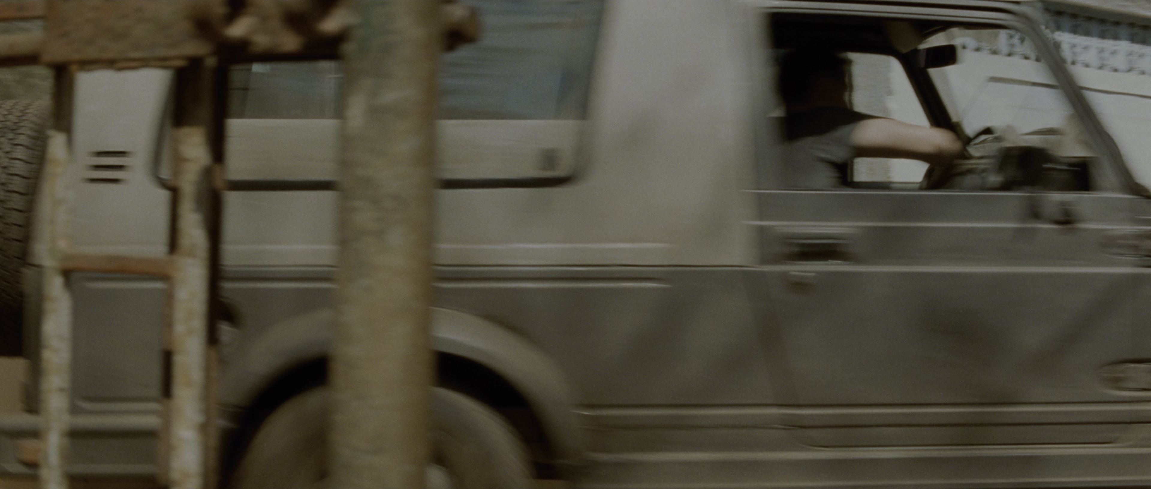 The Bourne Supremacy (2004), wide, 2.35:1 — film still