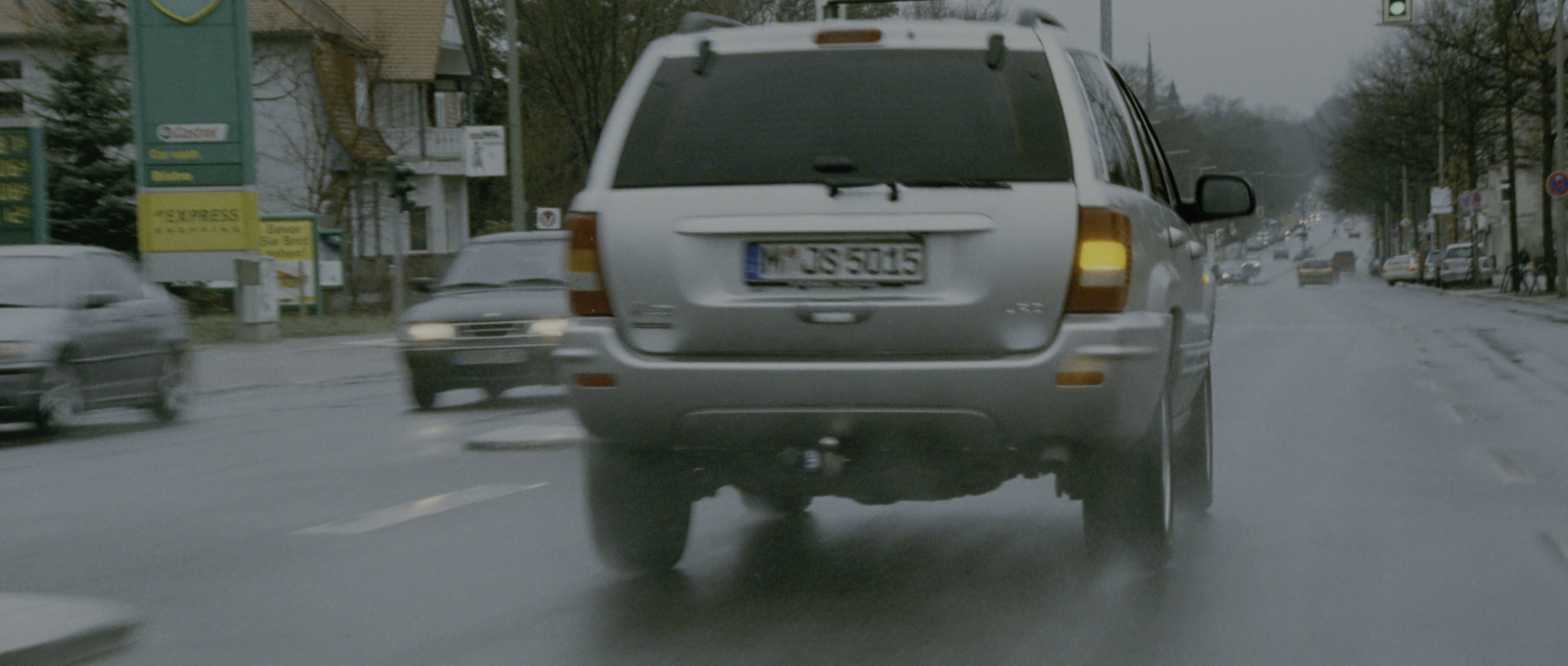 The Bourne Supremacy (2004), wide, 2.35:1 — film still