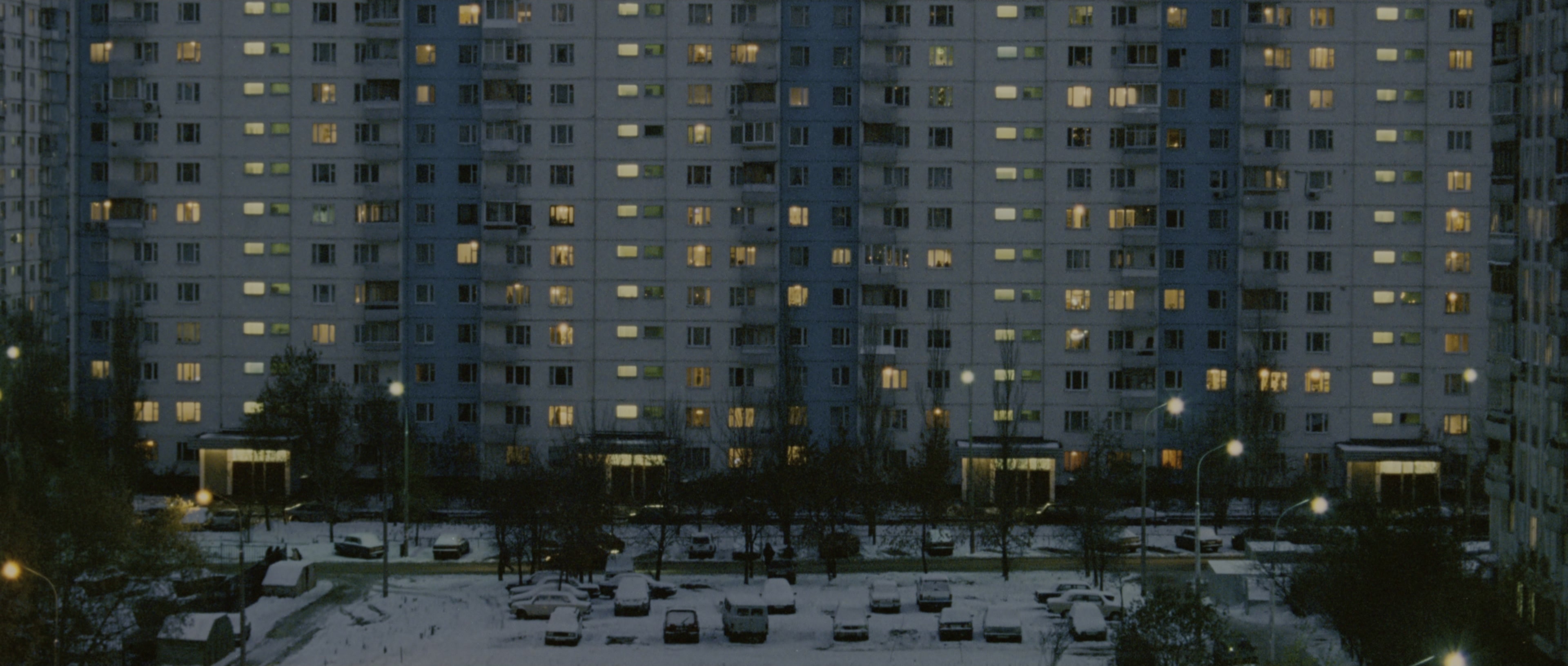 The Bourne Supremacy (2004), wide, 2.35:1 — film still