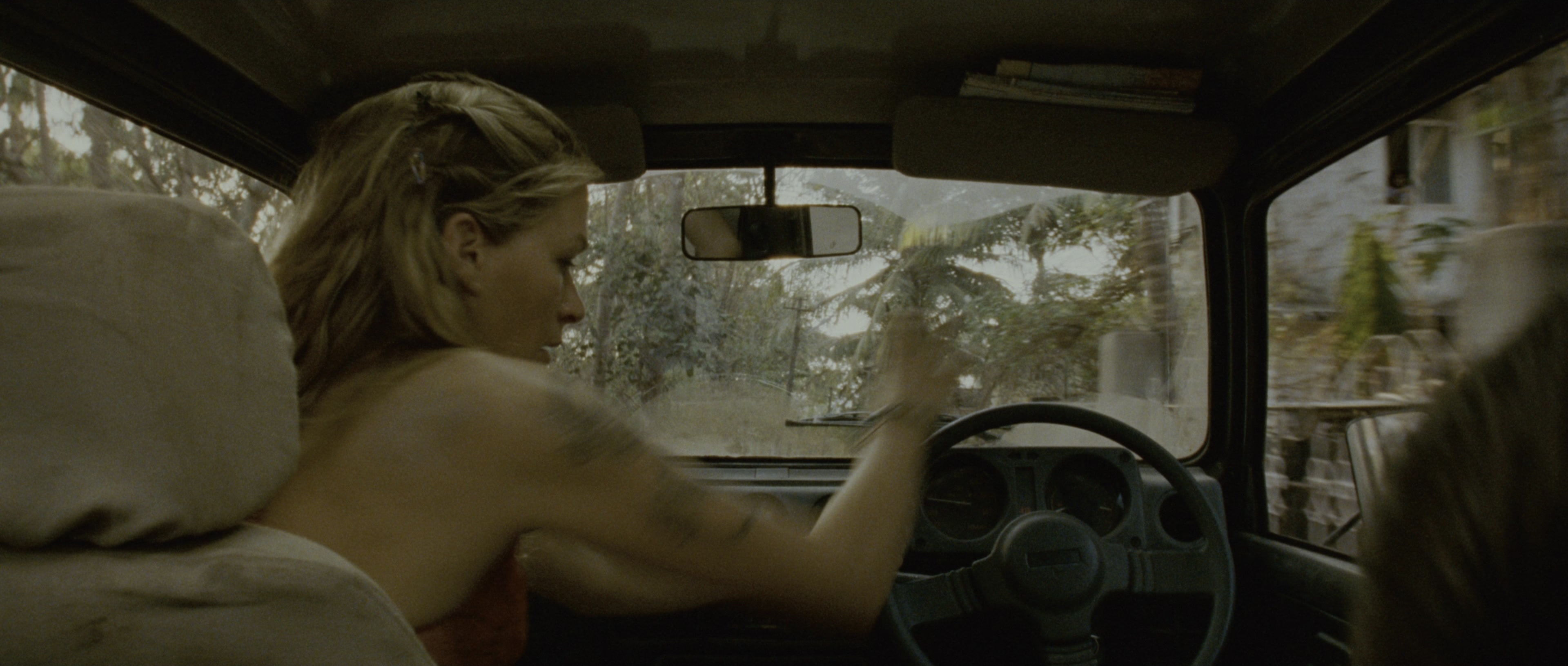 The Bourne Supremacy (2004), wide, 2.35:1 — film still