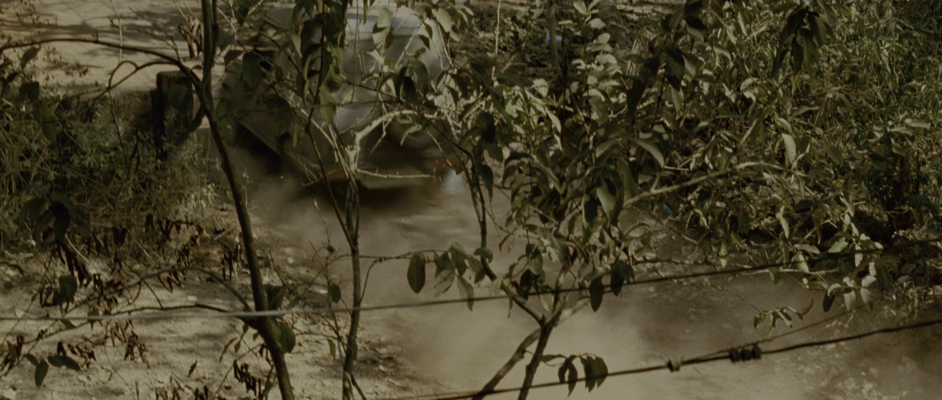 The Bourne Supremacy (2004), wide, 2.35:1 — film still