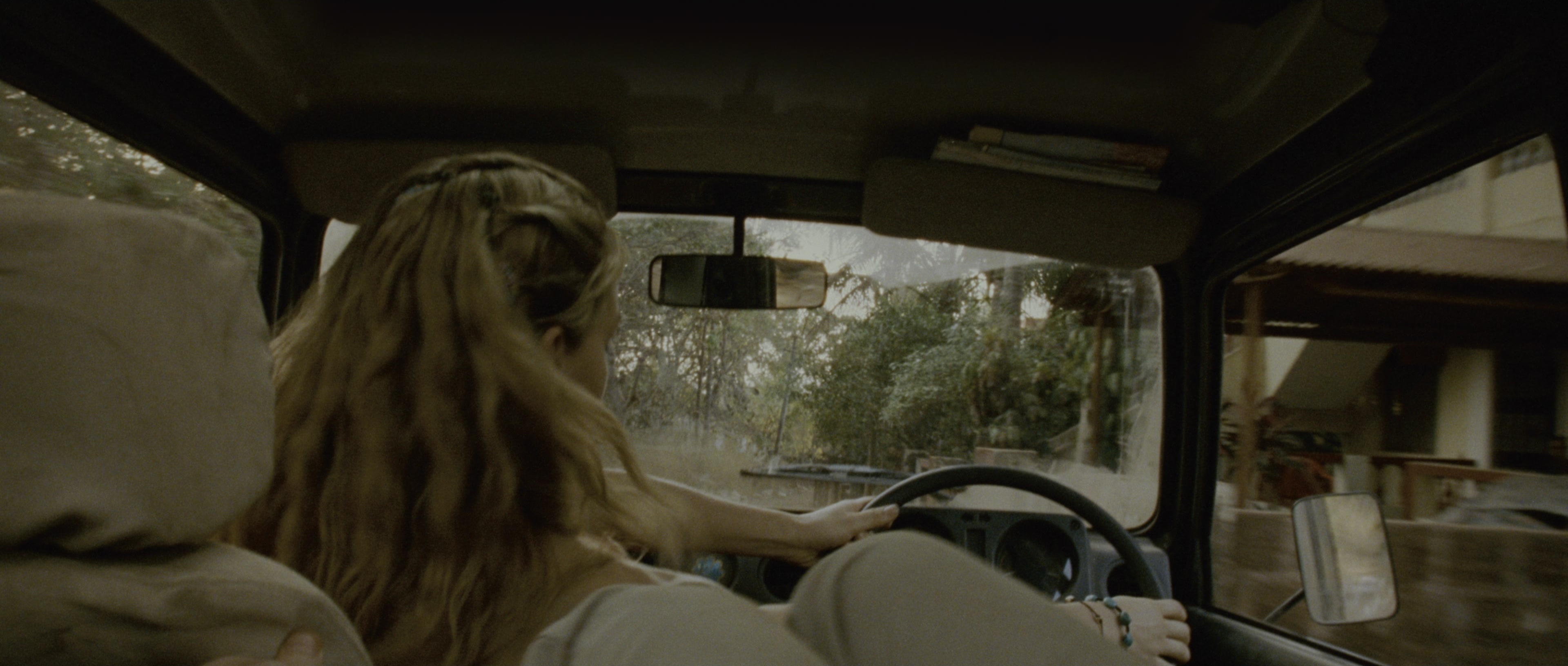 The Bourne Supremacy (2004), wide, 2.35:1 — film still